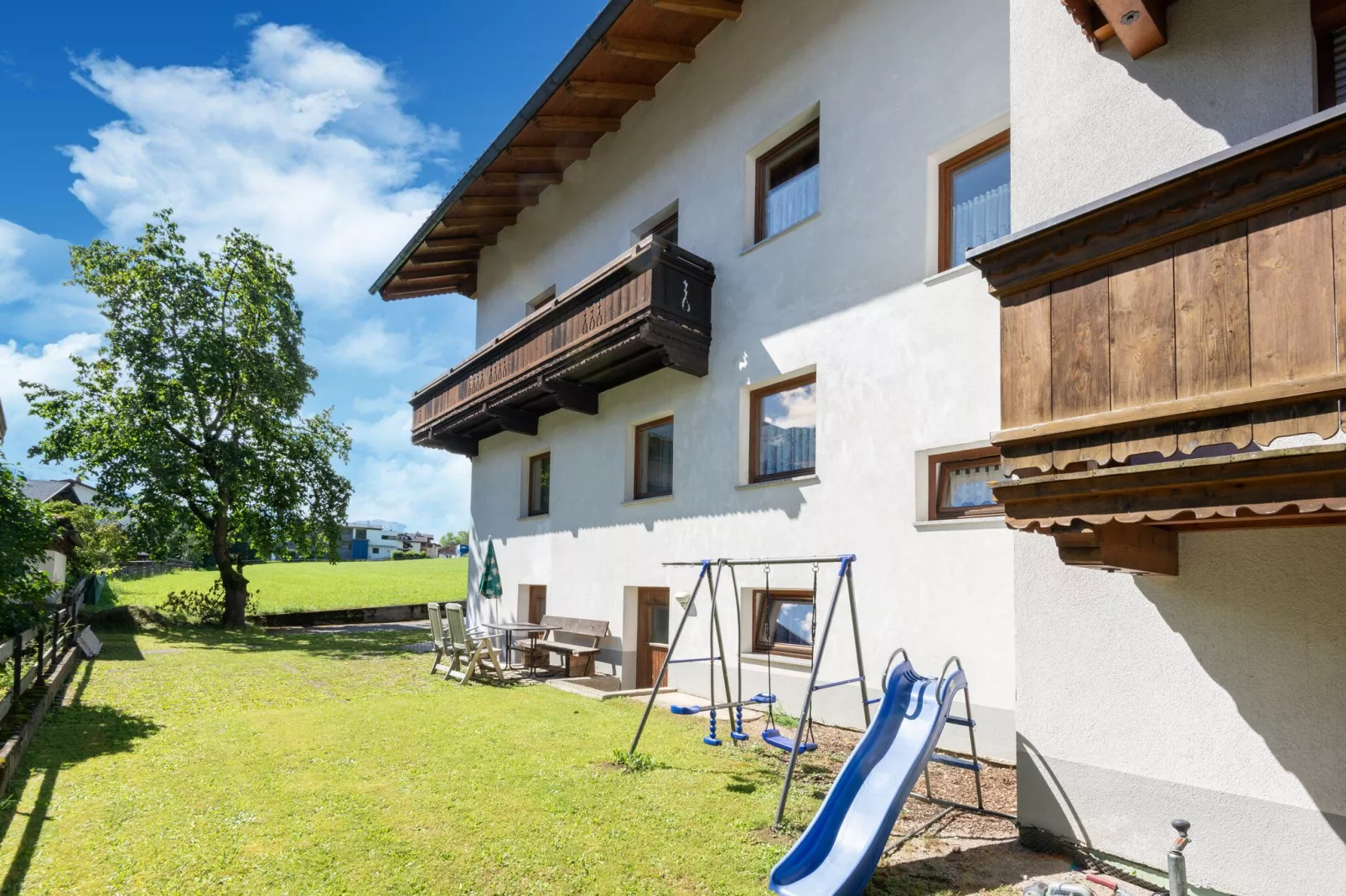 Apartment Top 2-Terrasse/Balkon