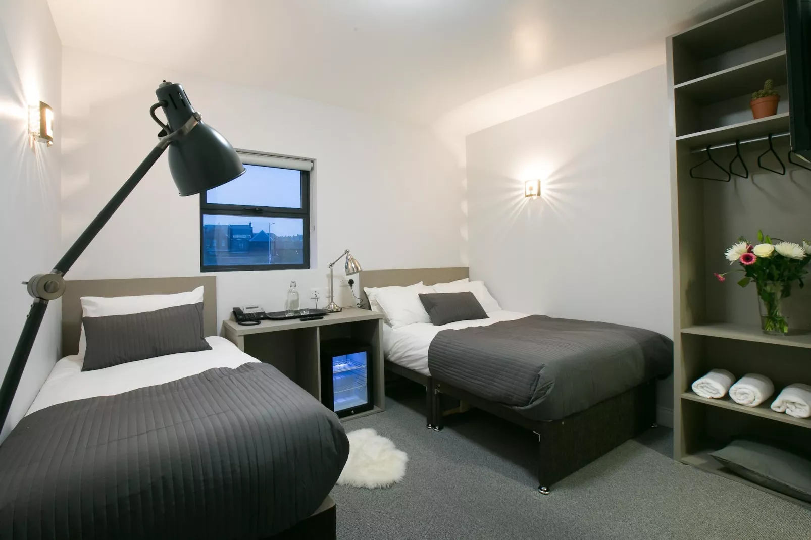Alto Ilford  Sta Twin-Bedroom