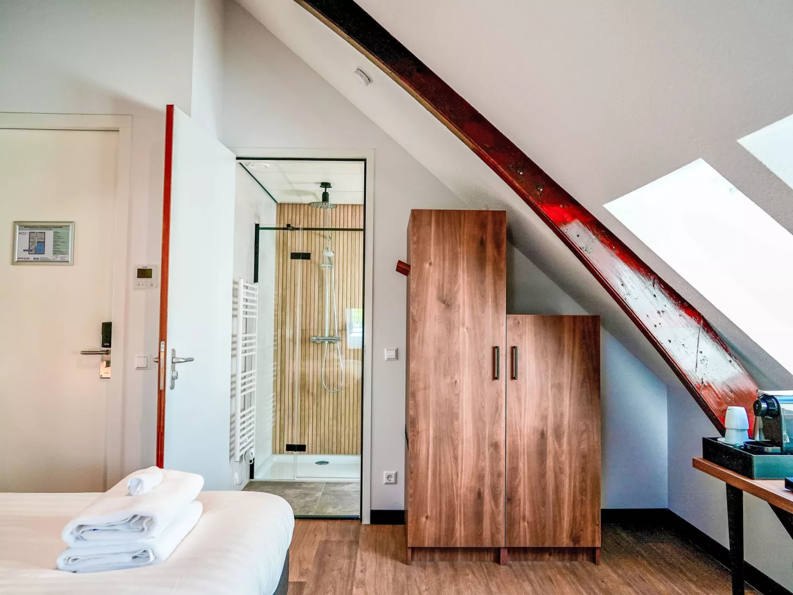Zen Kitchen & Boutique Hotel-Dedans
