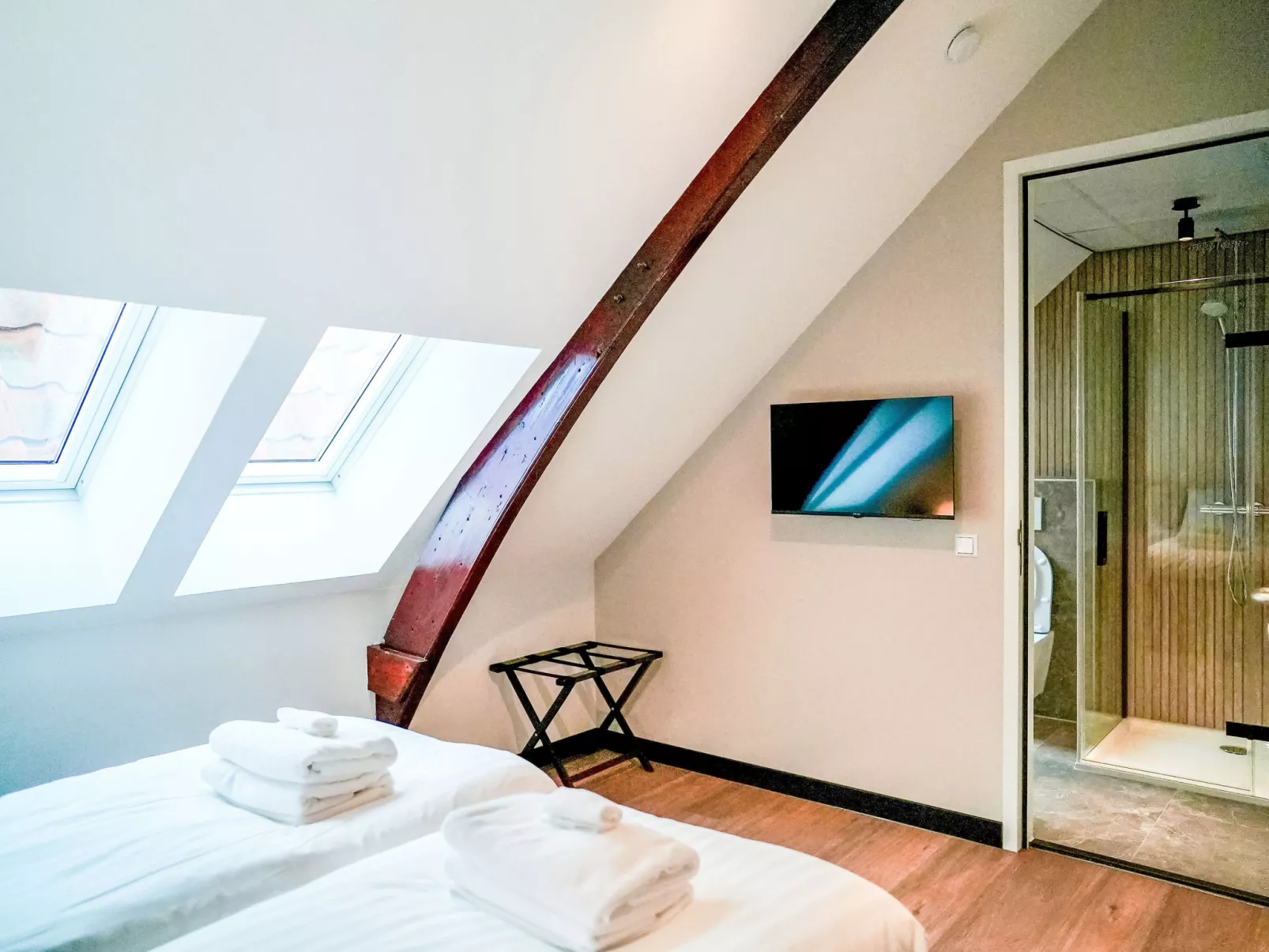Zen Kitchen & Boutique Hotel-Dedans