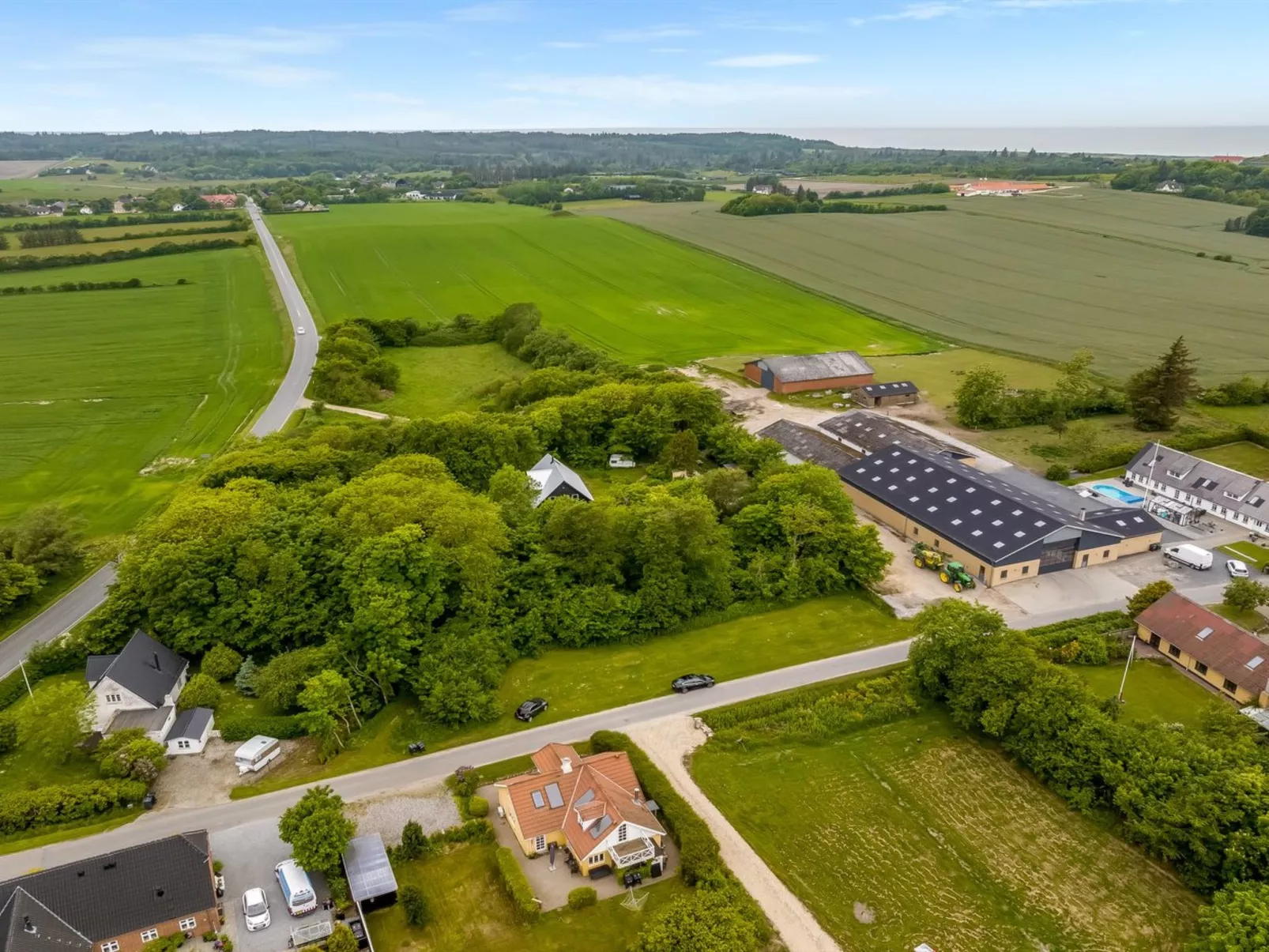 "Elza" - 2.5km from the sea-Draußen