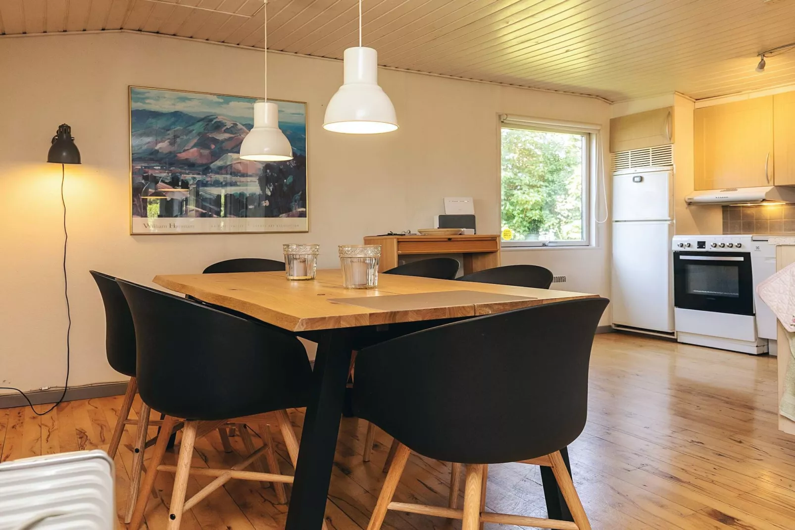 6 Personen Ferienhaus in Bogø By-Innenbereich