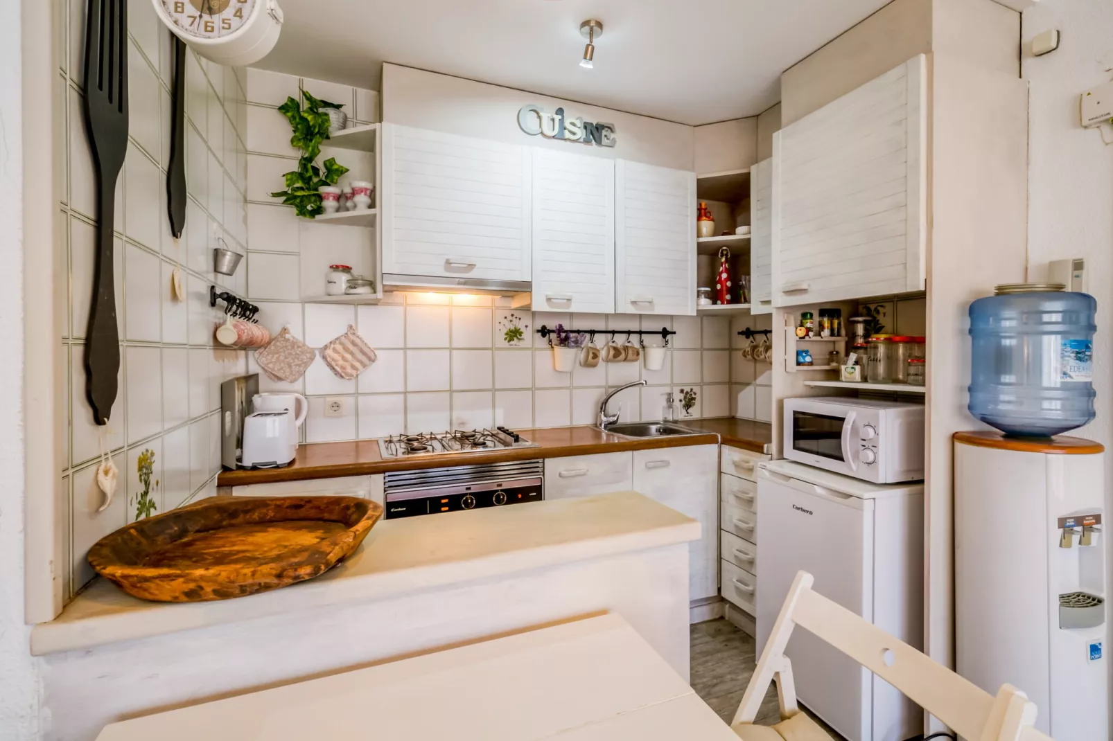 Vivalidays Ilaria - Calella-Cuisine