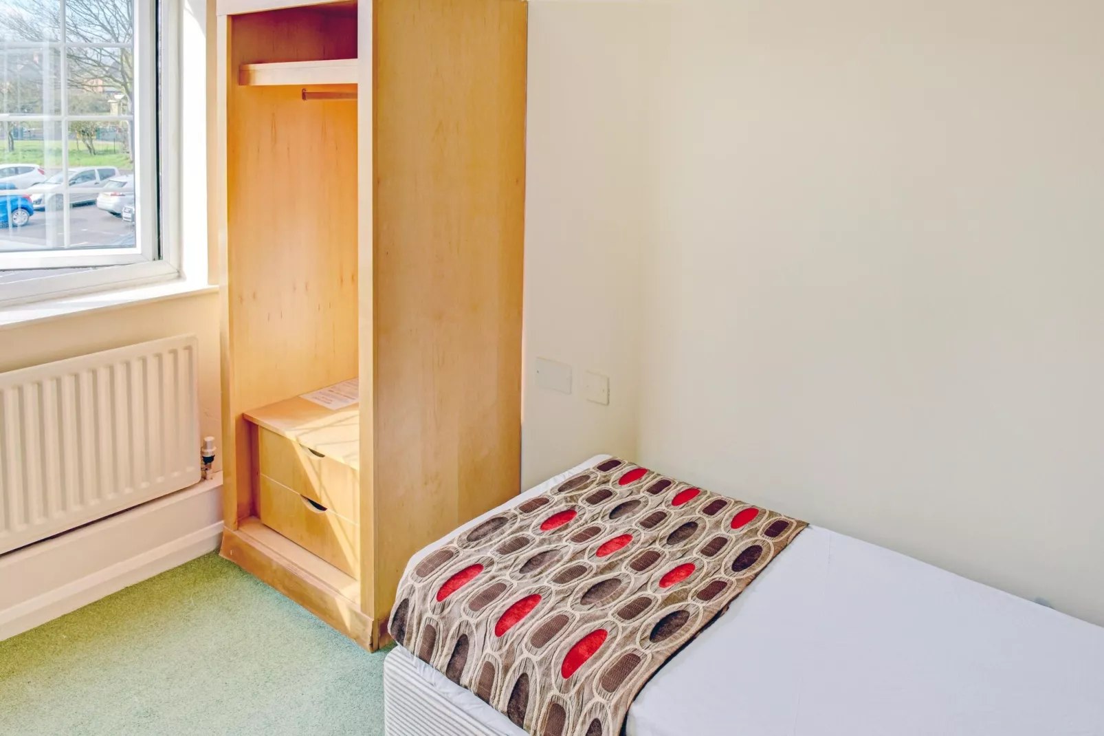 Shilton  Sta Double-Bedroom