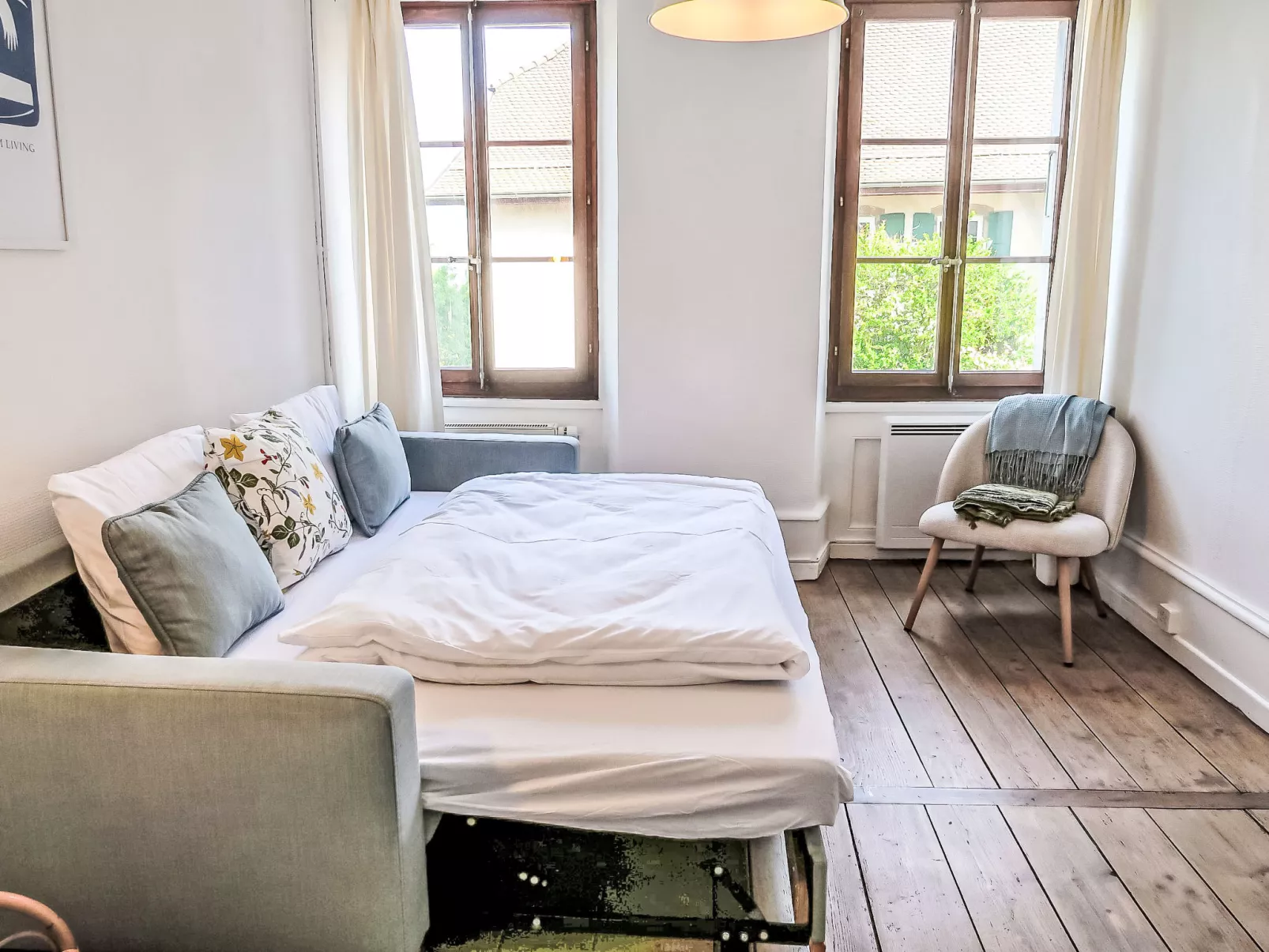 Maison Neuve-Inside