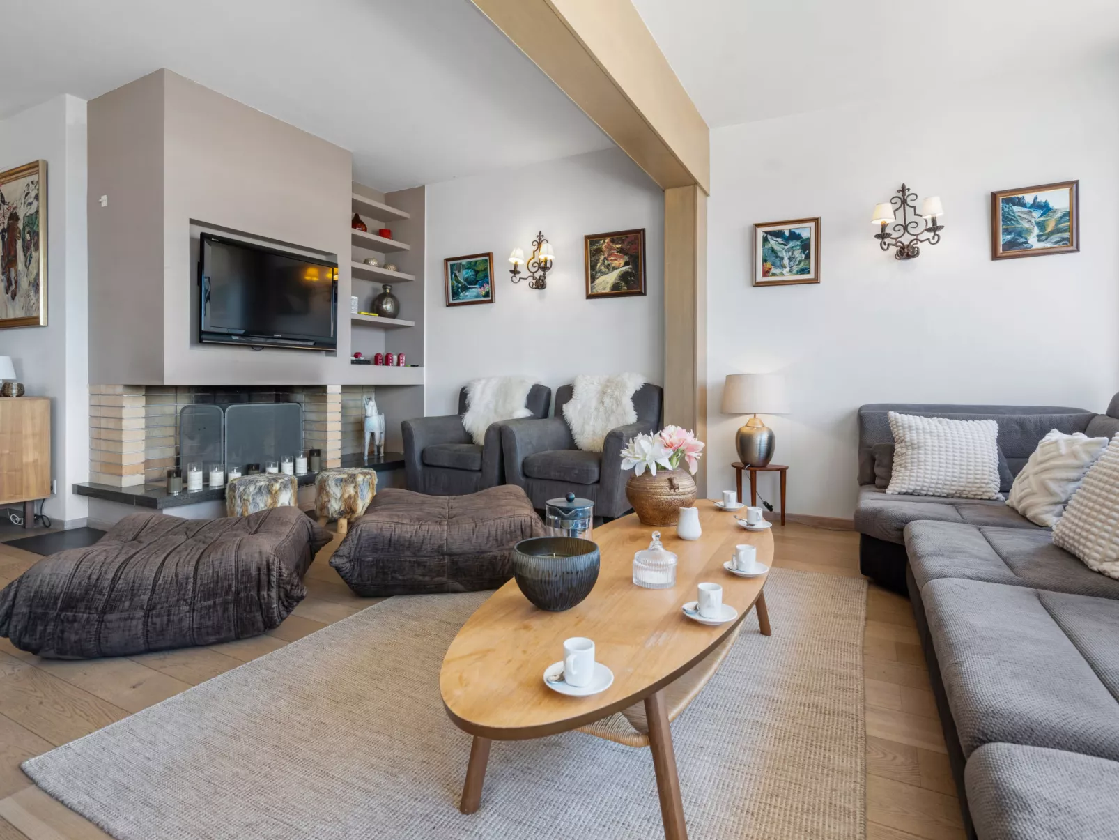 Jeanne D'Arc LOFT COMBI-Dedans