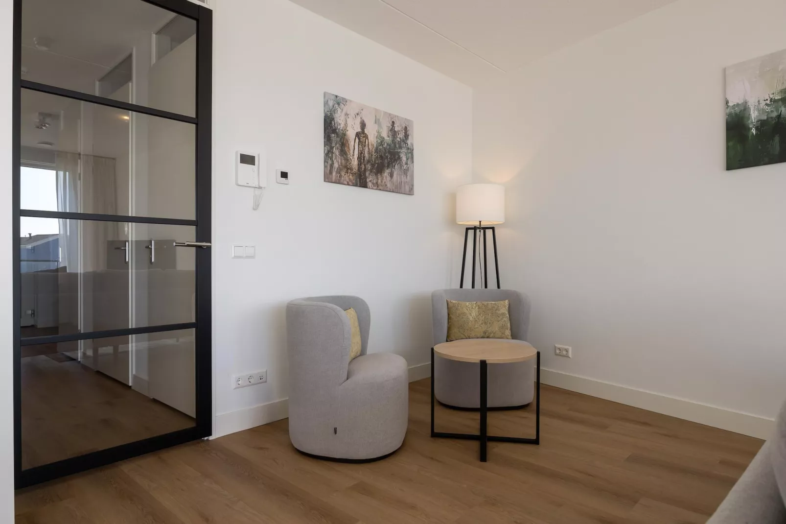 Havenzicht 8 Kortgene-Salon