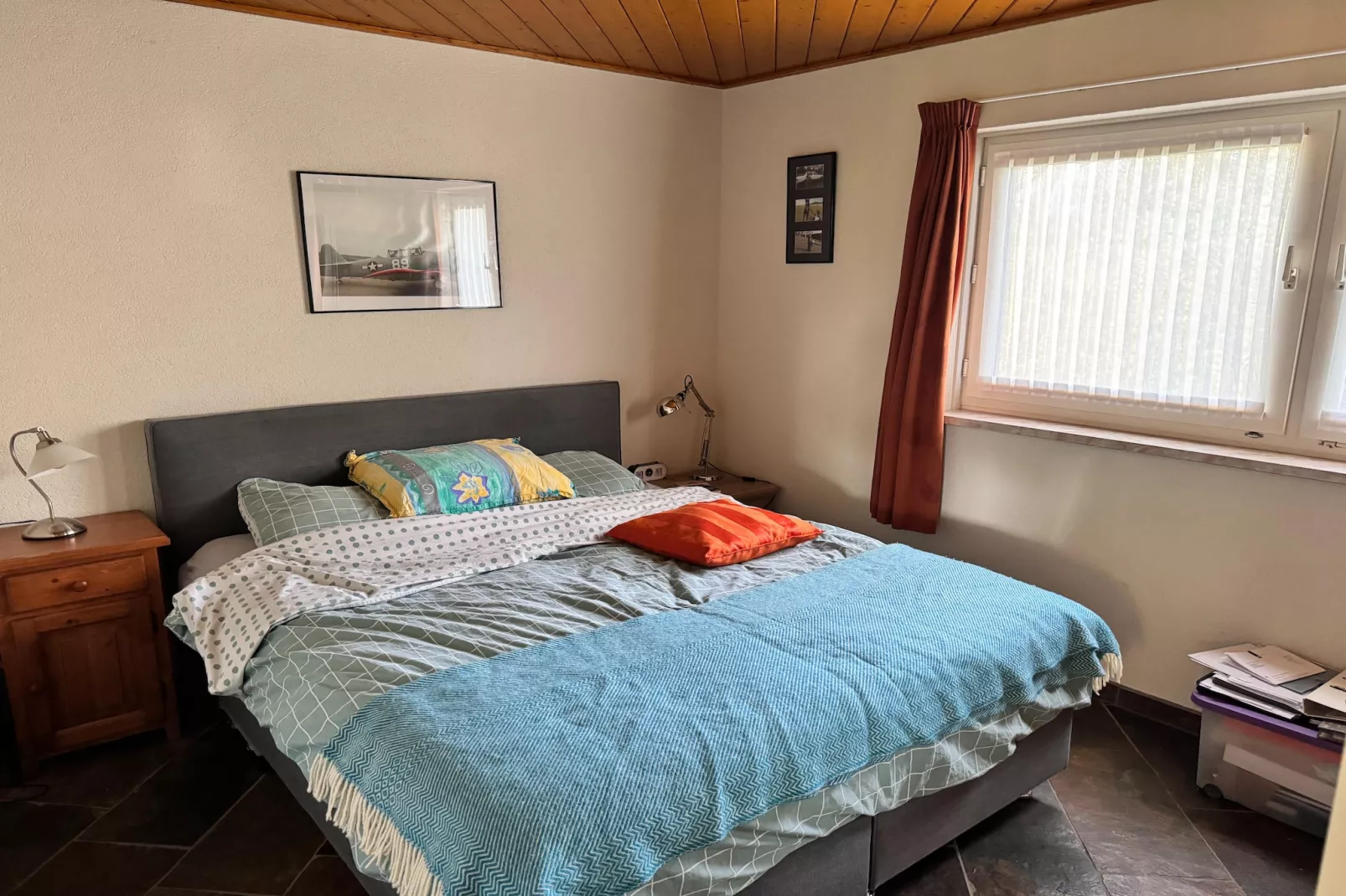 Bungalow 309-Chambre