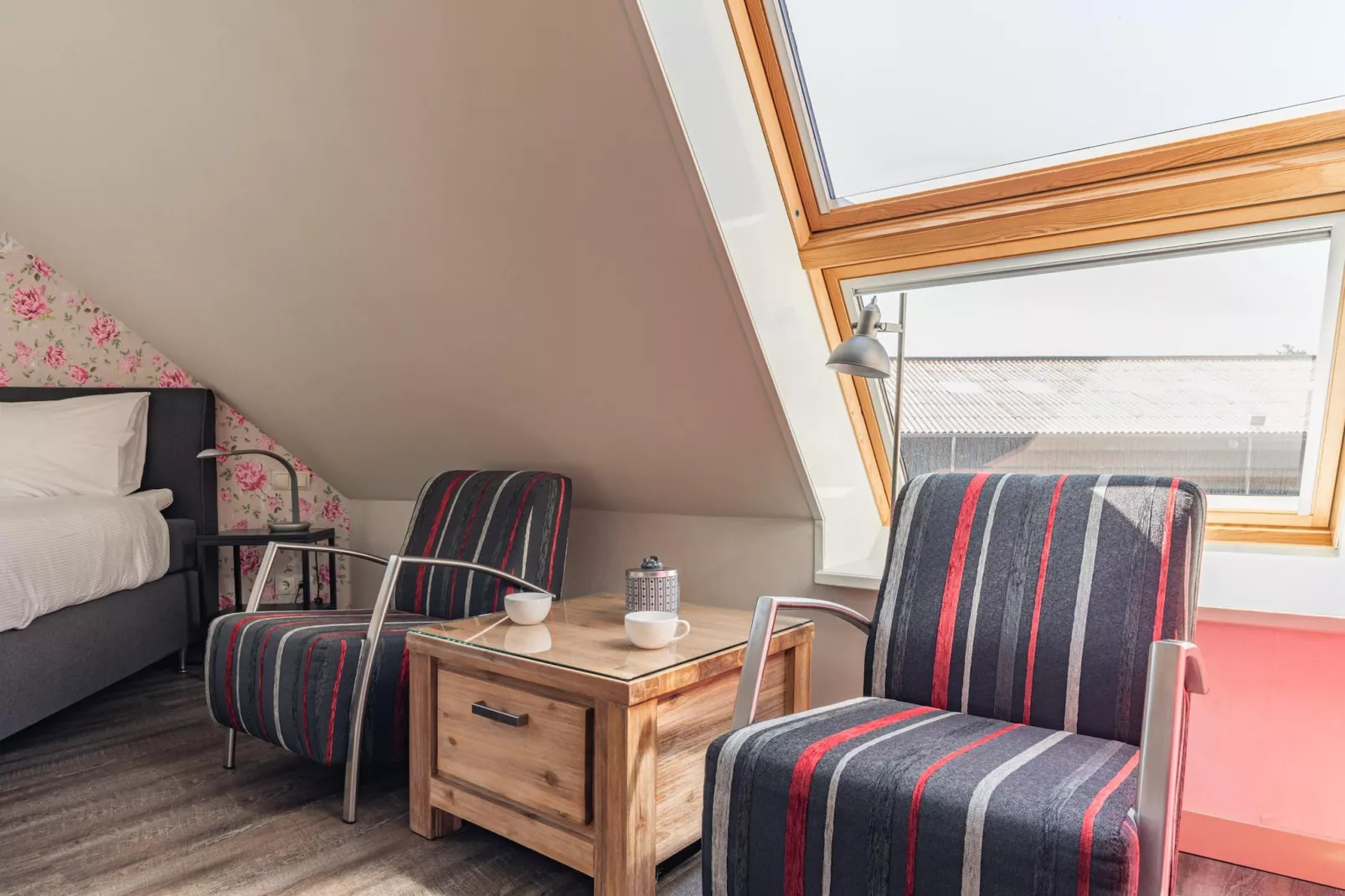 Hoeve hoefwijk Studio Ochtendzon-Living room