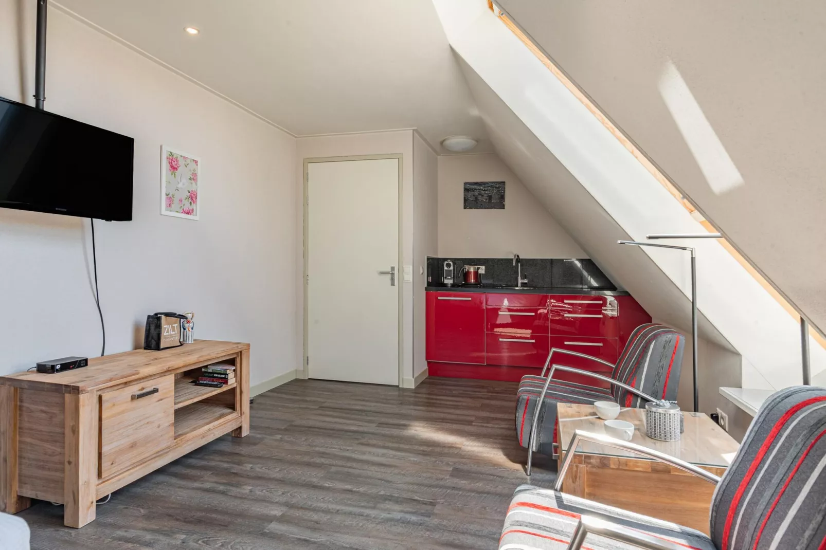 Hoeve Hofwijk Studio Avondrood-Living room