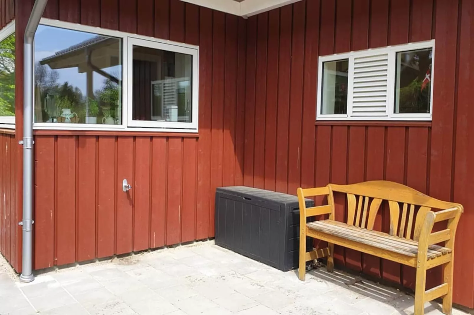 Maison de vacances pour 7 a Ebeltoft