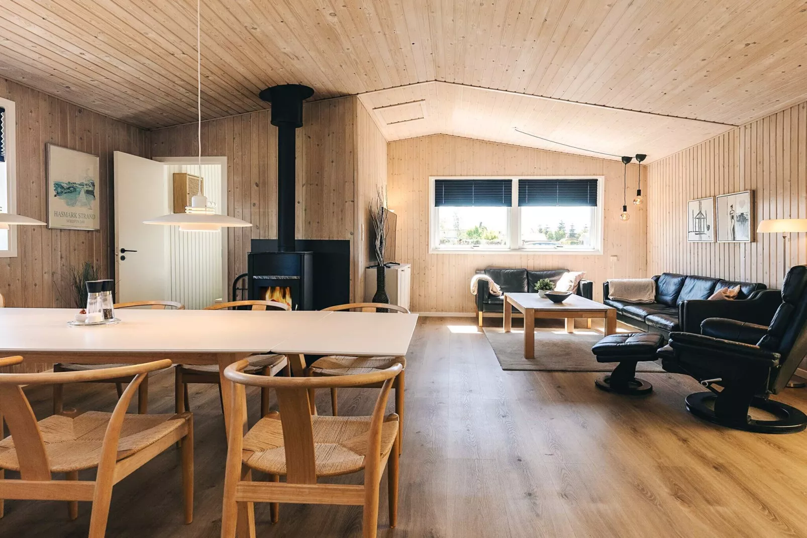 8 Personen Ferienhaus in Otterup-Innenbereich