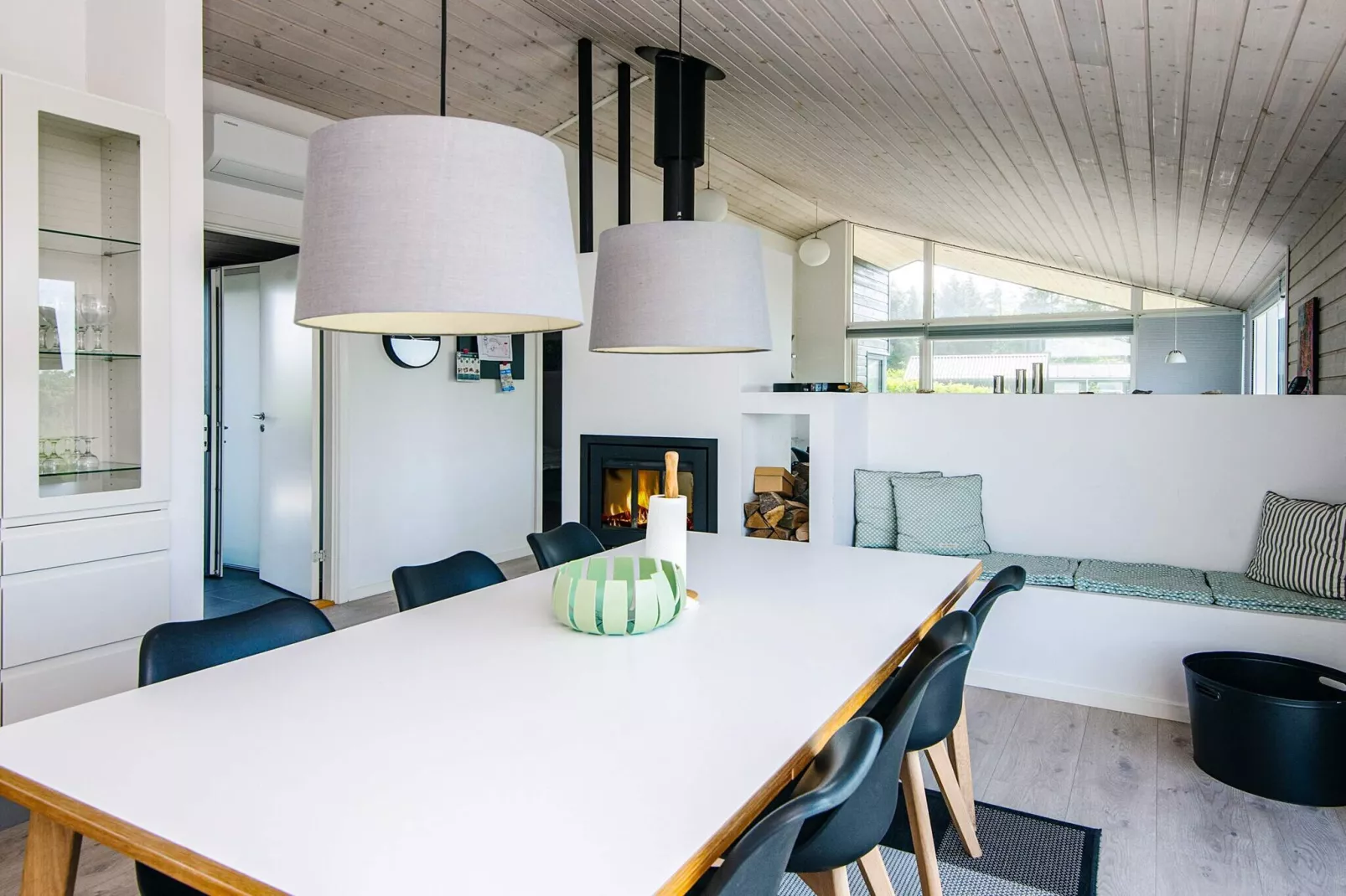 4 Sterne Ferienhaus in Løkken-Innenbereich