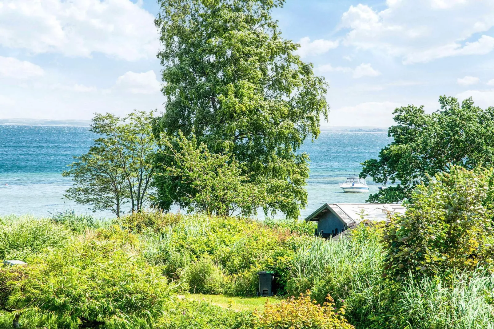 5 person holiday home in Haderslev-Water view