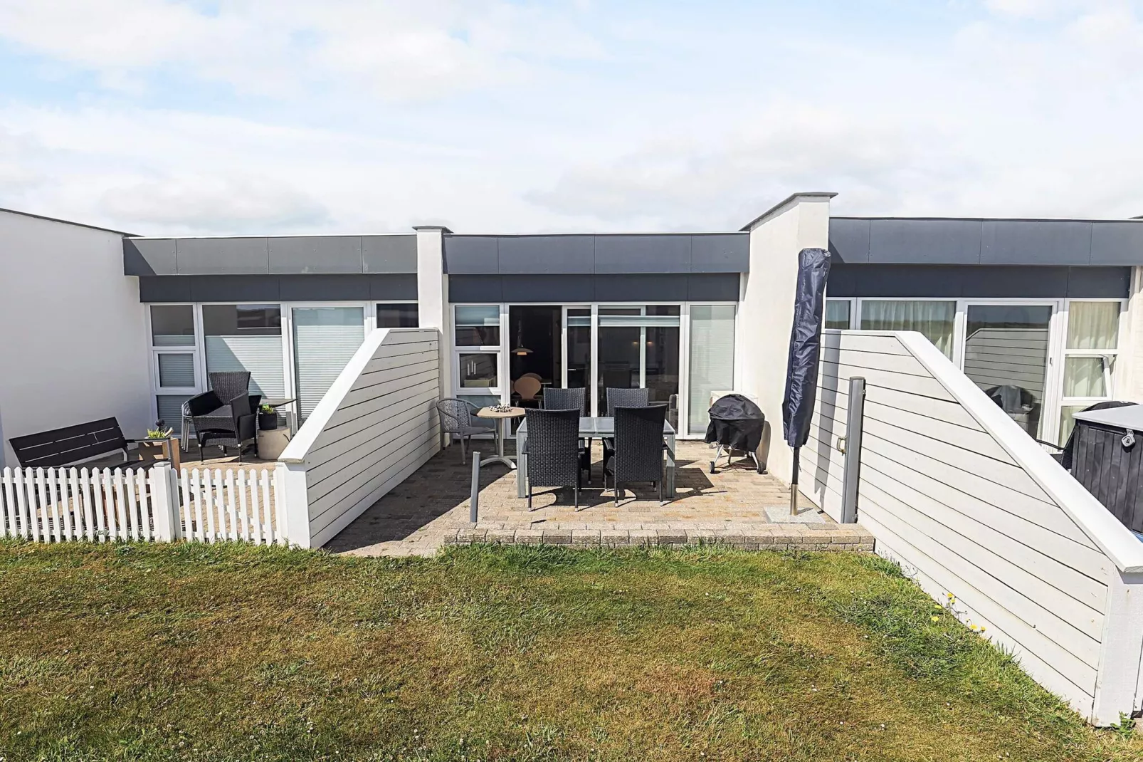 4 person holiday home in Vestervig