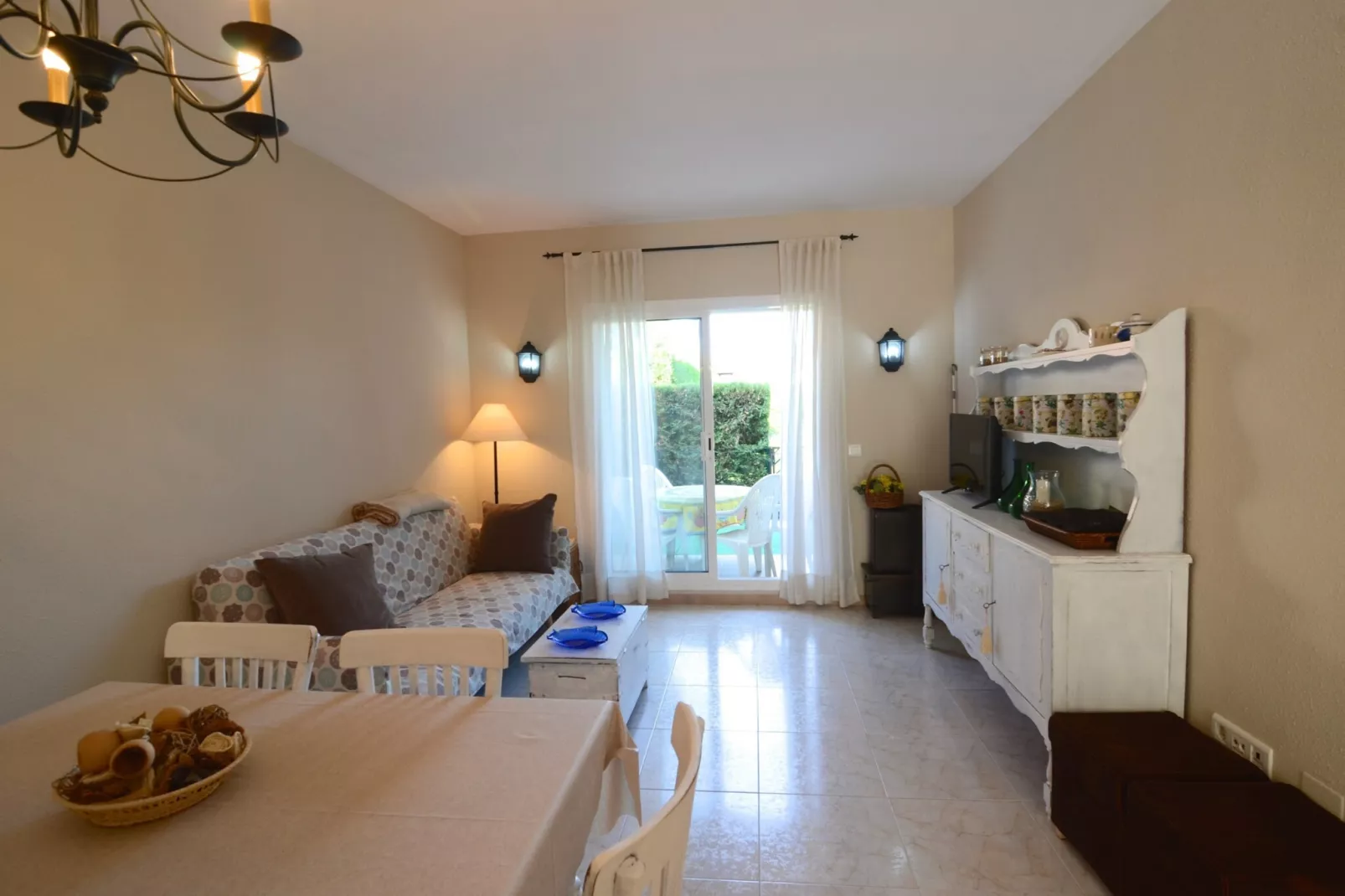 TARRACO 15 (BOLLERIA)-Wohnzimmer