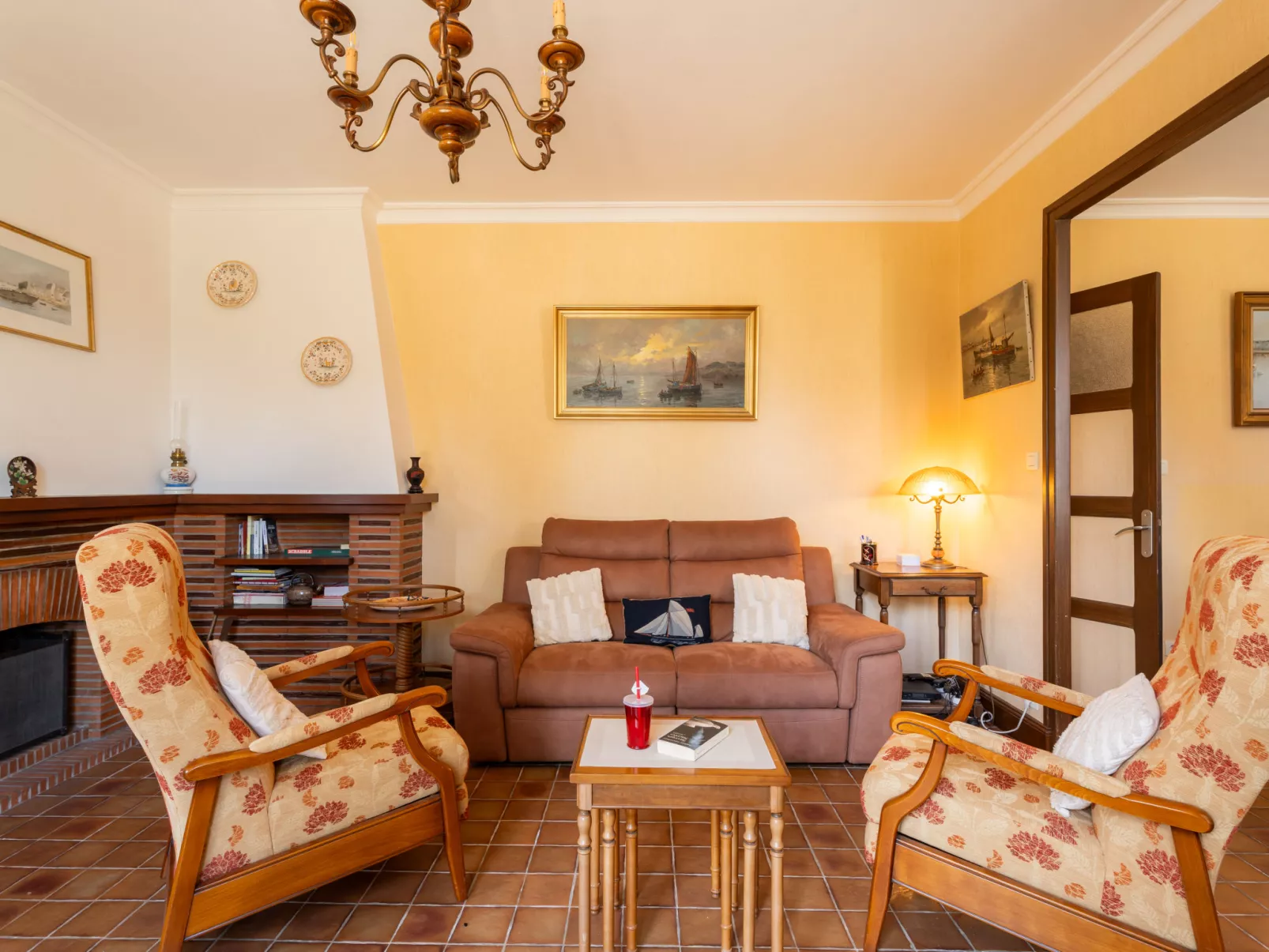 Maison Praner-Dedans