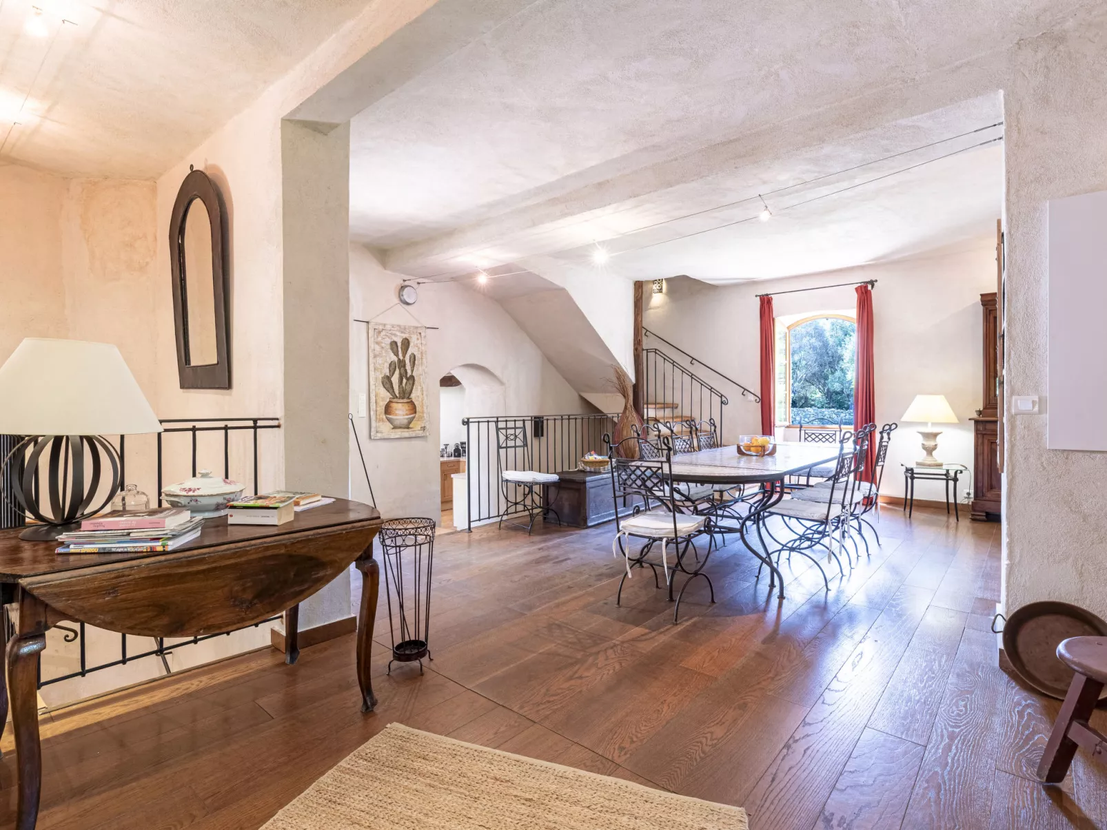 Casa Gabrielle-Drinnen