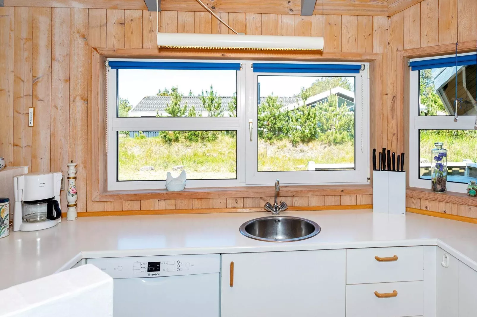 Havre isolé a Thorup -- By Traum Ferienwohnungen-Intérieur