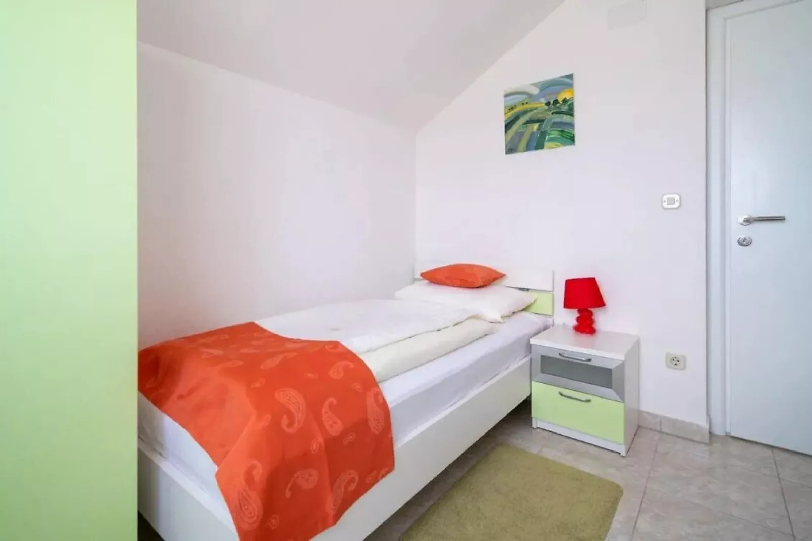 Villa Jelena - Five Bedroom Villa with Swimming pool-Chambre