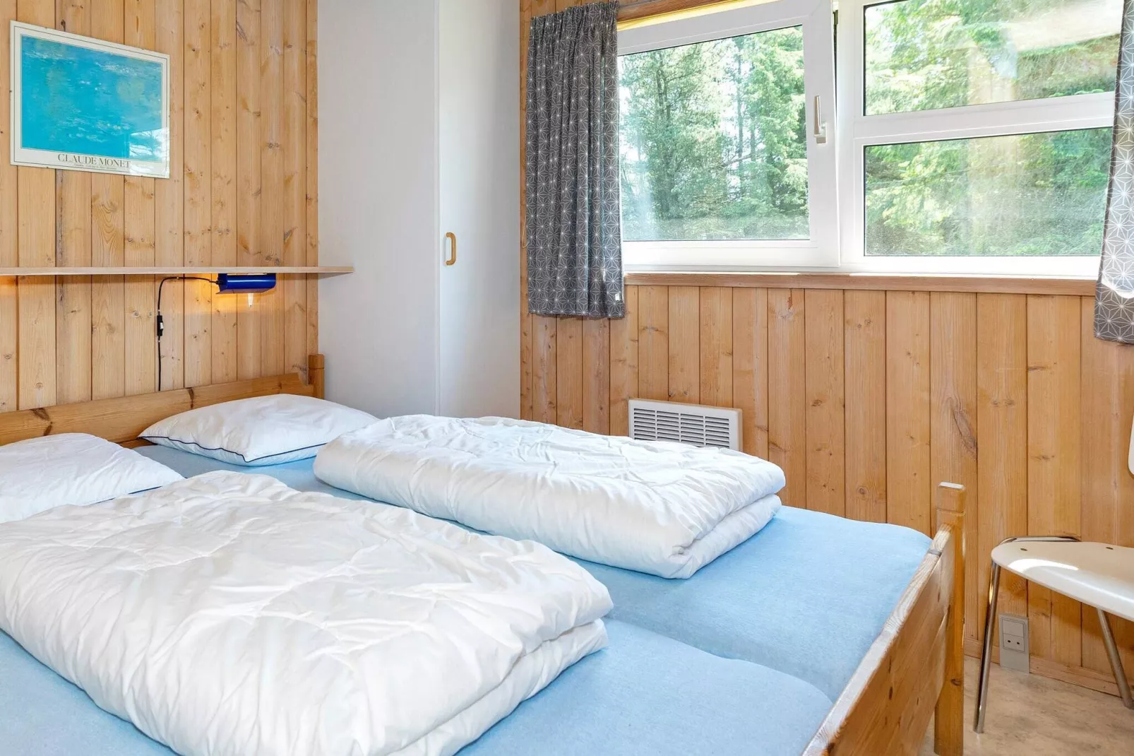 Havre isolé a Thorup -- By Traum Ferienwohnungen-Intérieur