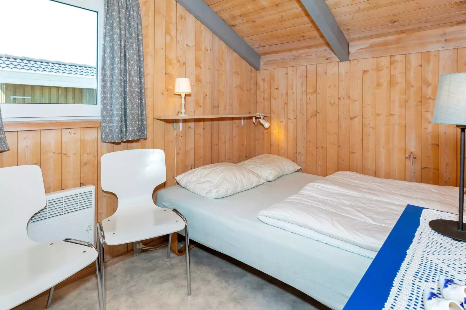 Havre isolé a Thorup -- By Traum Ferienwohnungen-Intérieur