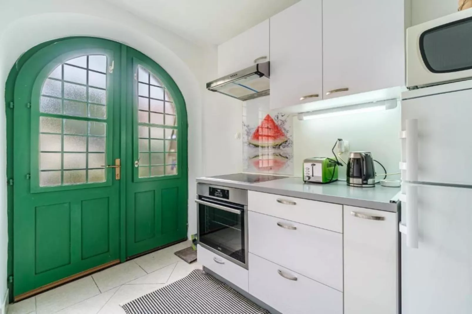 Centar Split Manuš - Two bedroom Apartment-Cuisine