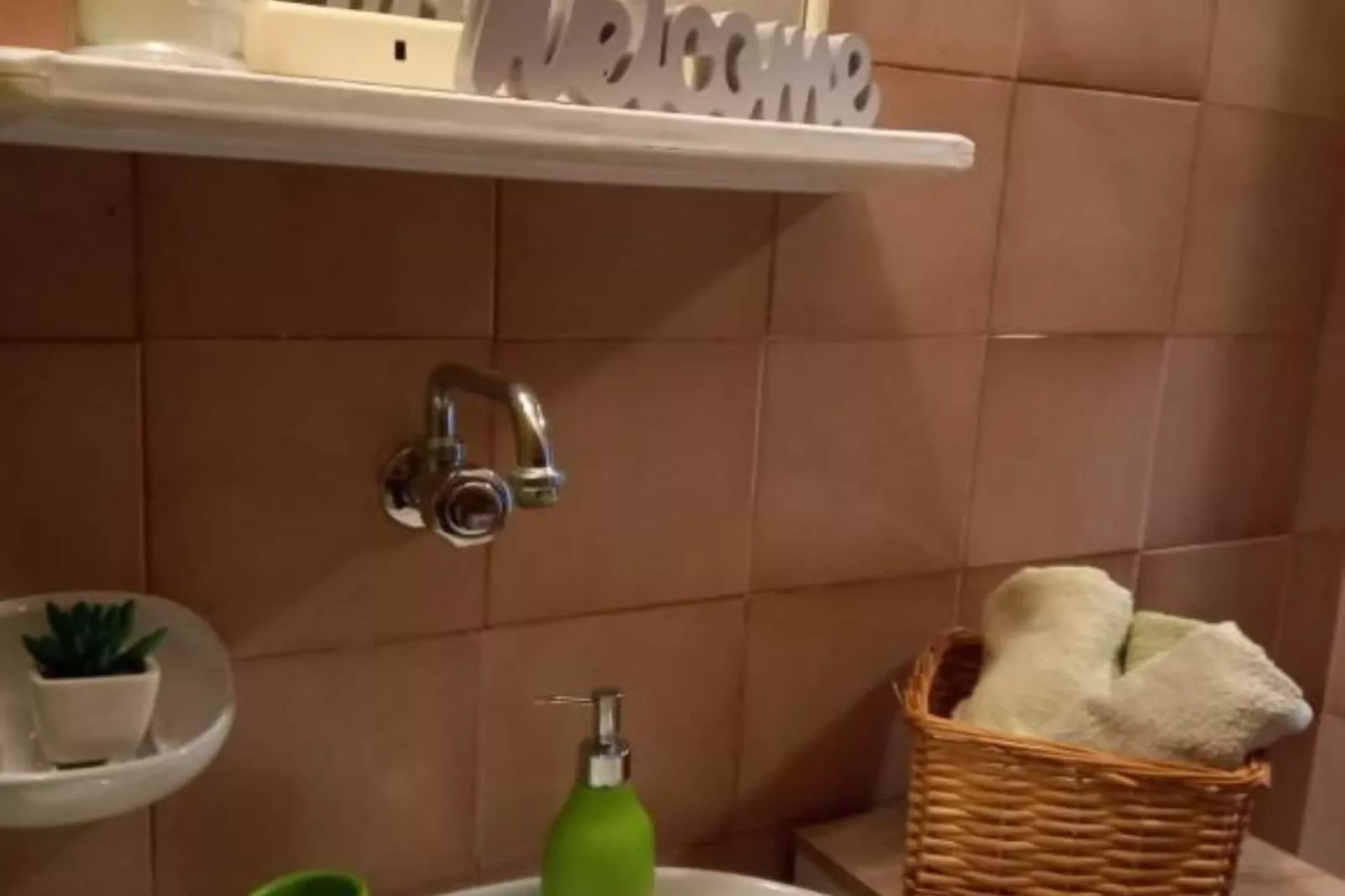 Apartment Suzi - Duplex One bedroom Apartment-Bathroom