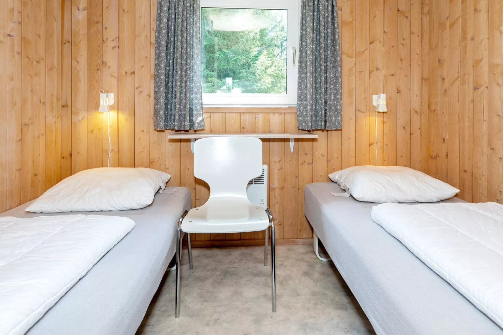 Havre isolé a Thorup -- By Traum Ferienwohnungen-Intérieur