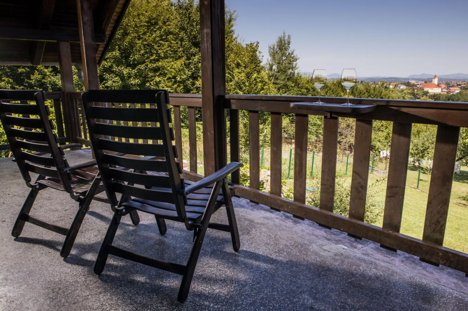 Holiday Home MILa - Duplex one bedroom Holiday Home with Terrace-Terrasse / balcon