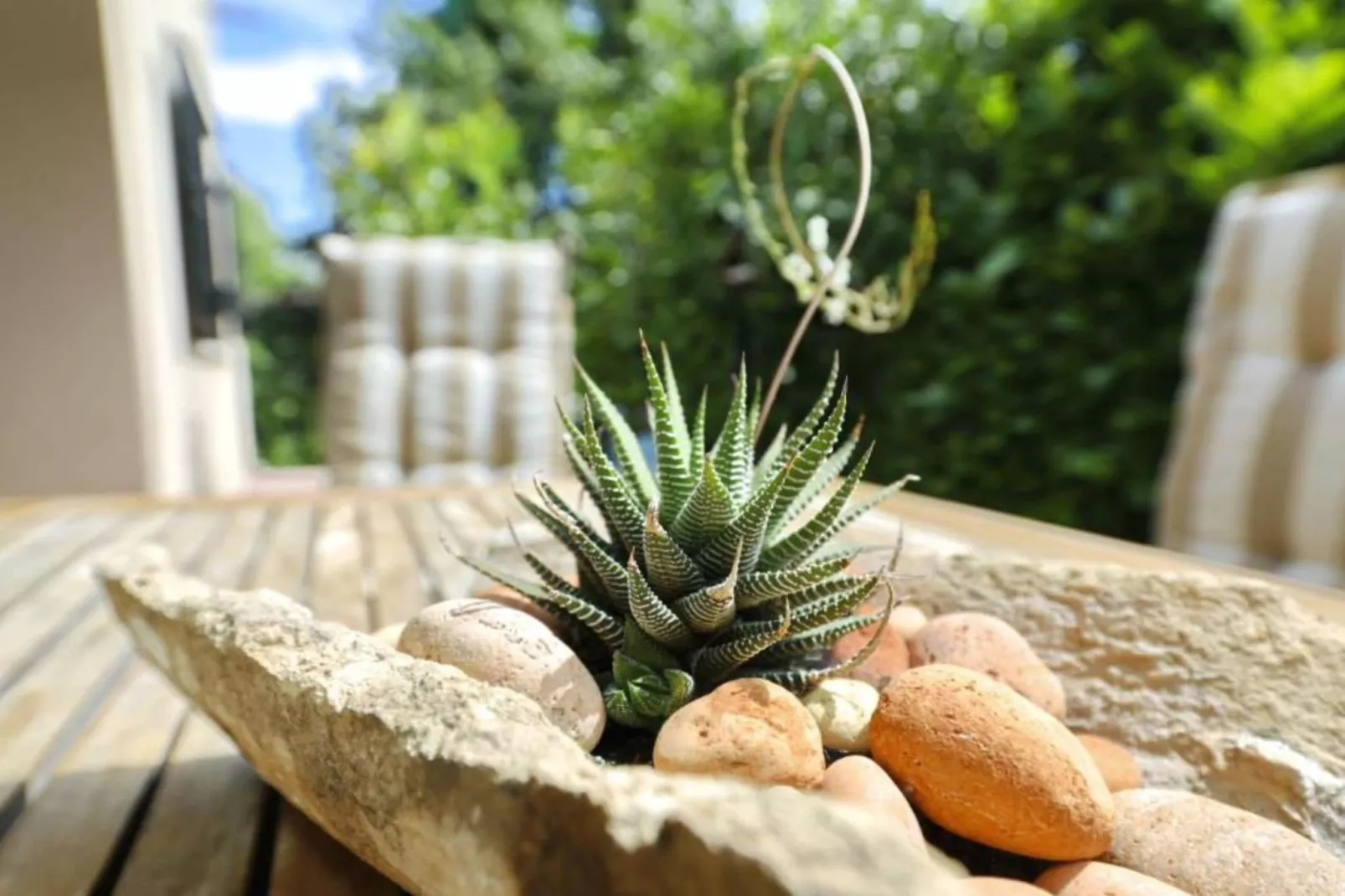 Holiday Home Mirta - Three Bedroom Holiday Home with terrace-Outdoor