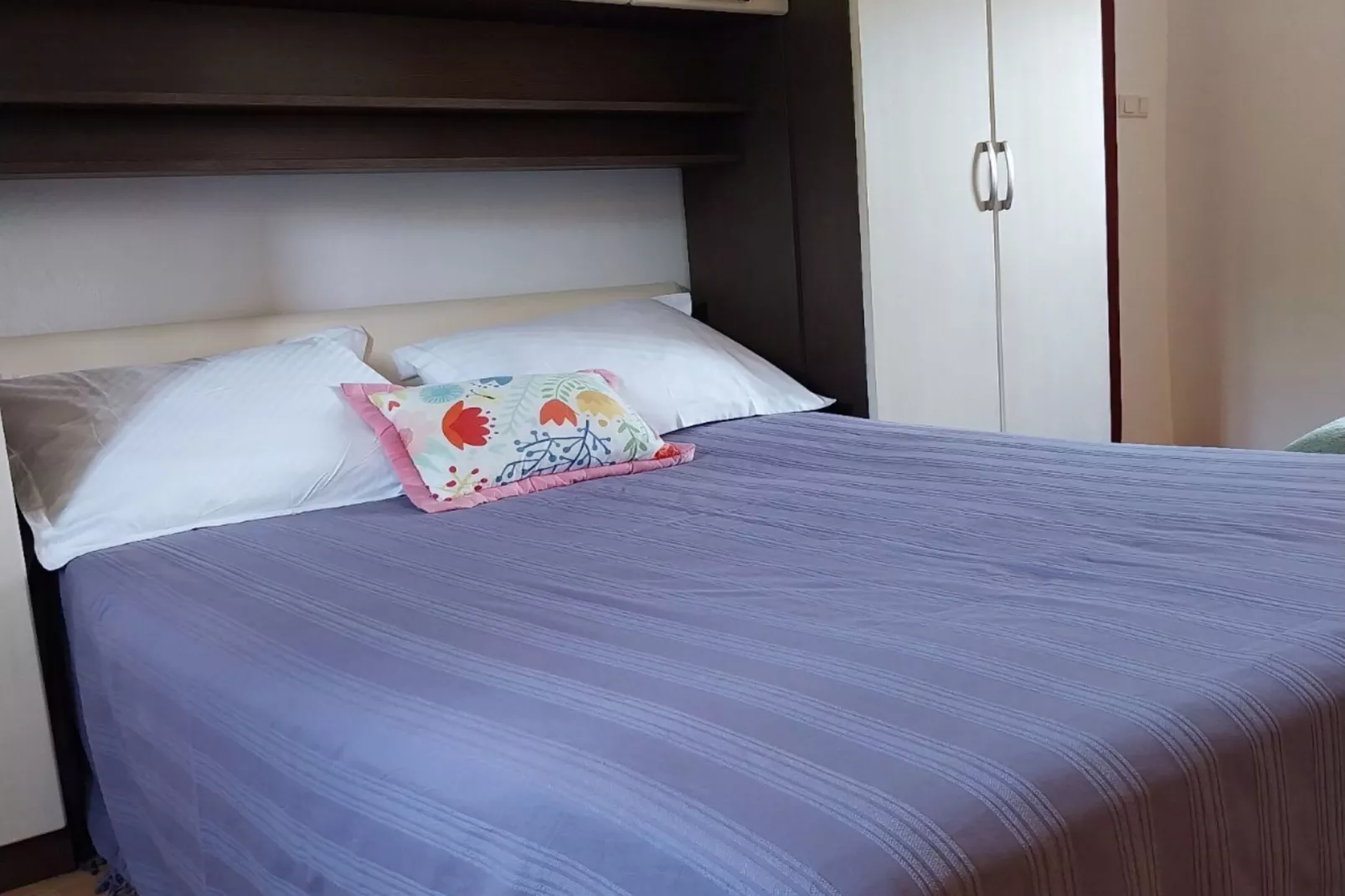 Holiday Home Gioia Cristina - One Bedroom Holiday Home with Terrace-Schlafzimmer