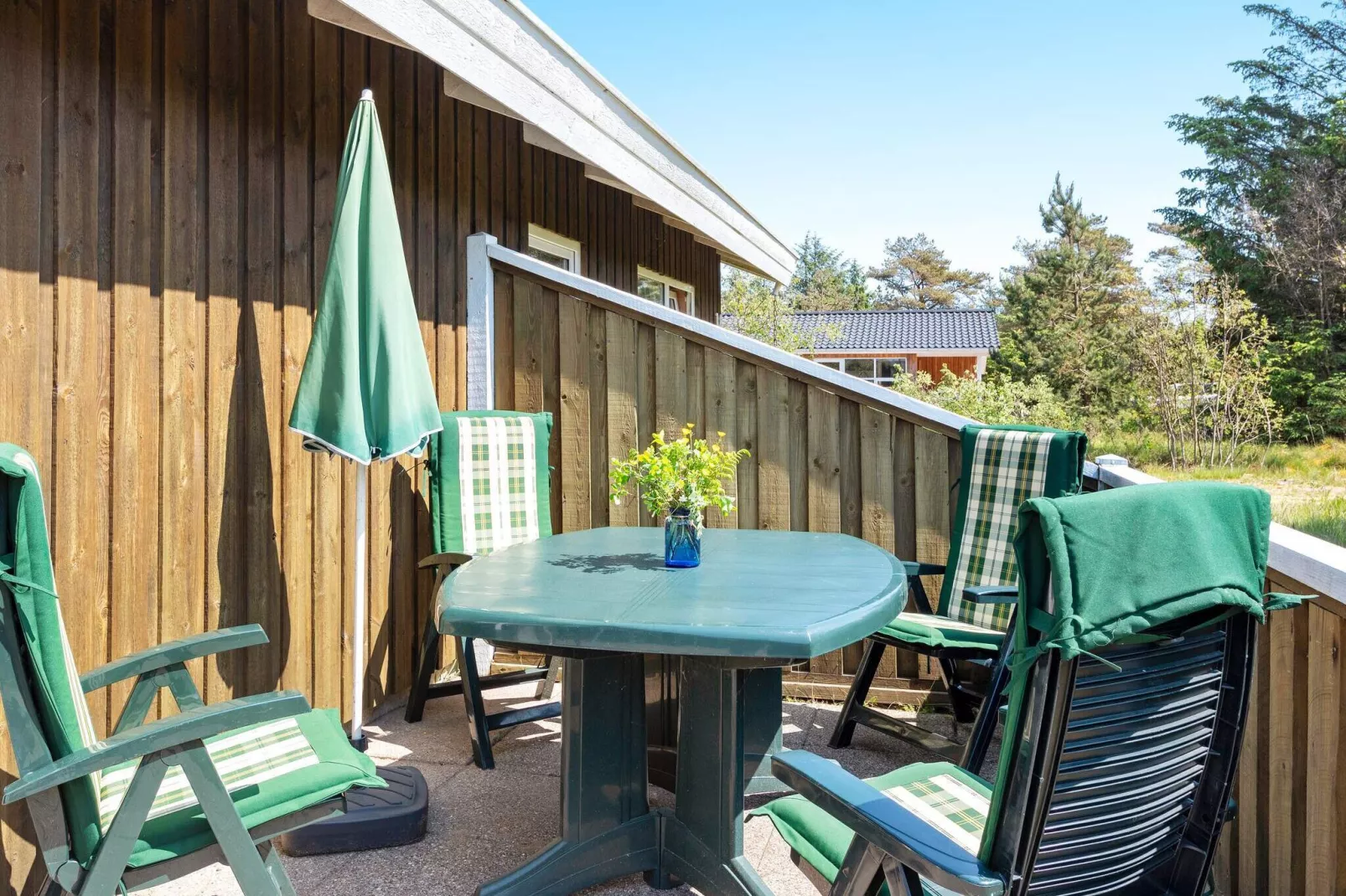 Havre isolé a Thorup -- By Traum Ferienwohnungen-Vue