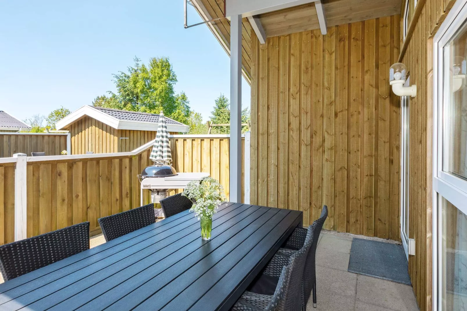 Havre isolé a Thorup -- By Traum Ferienwohnungen-Vue