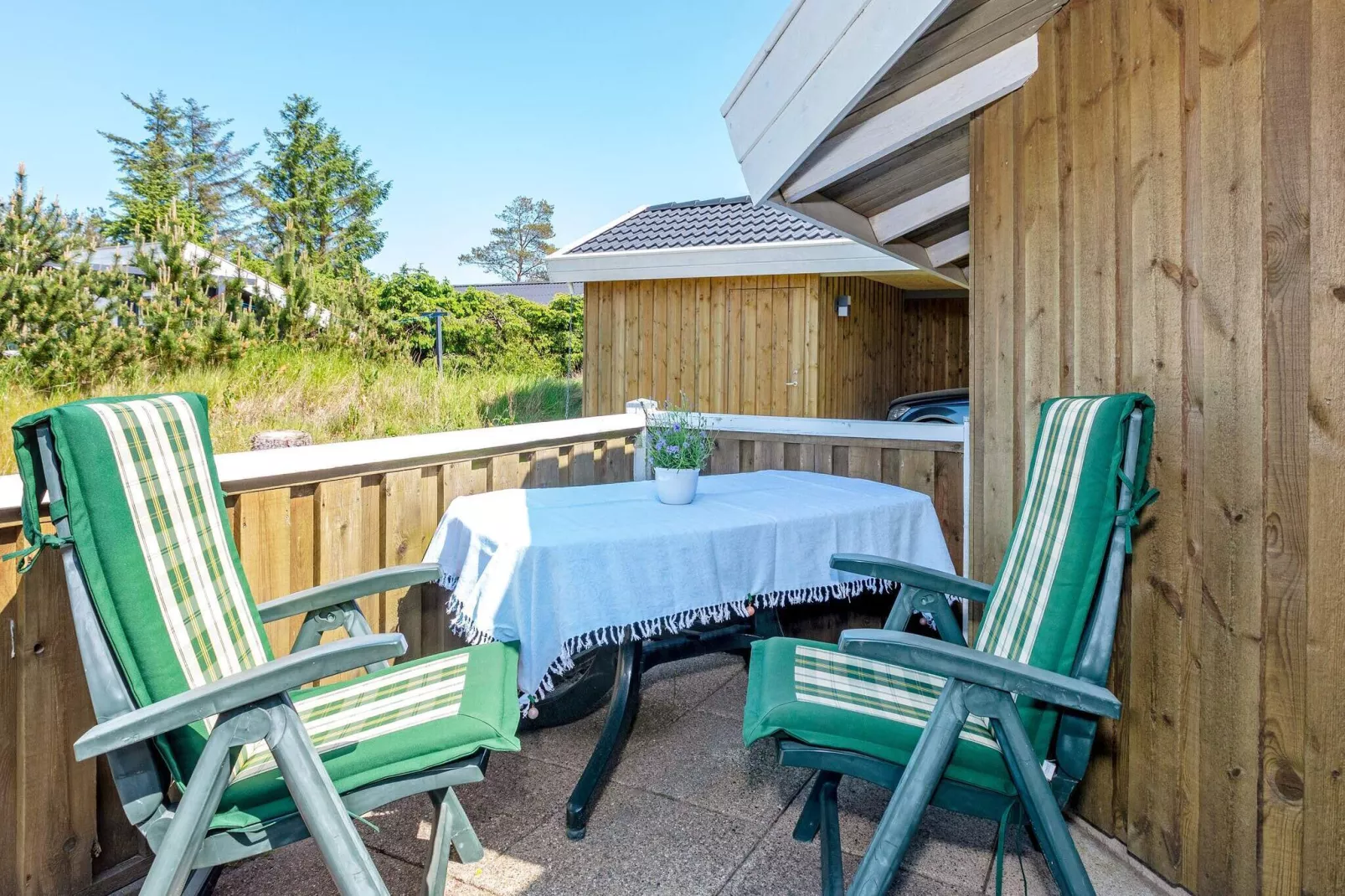 Havre isolé a Thorup -- By Traum Ferienwohnungen-Vue