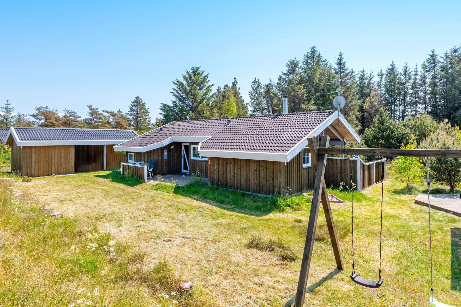 Havre isolé a Thorup -- By Traum Ferienwohnungen-Vue