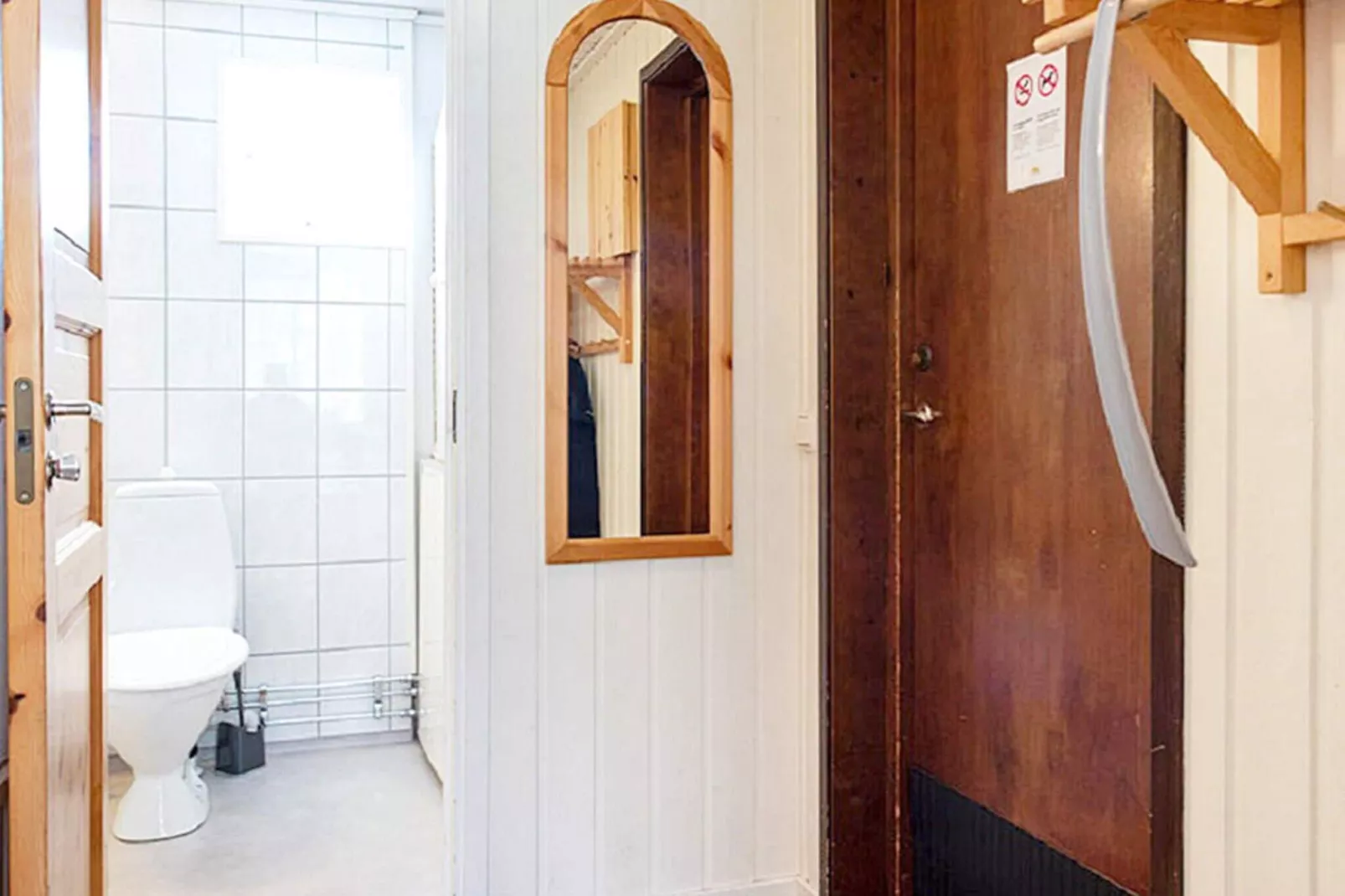 4 person holiday home in SÄLEN-By Traum-Indoor