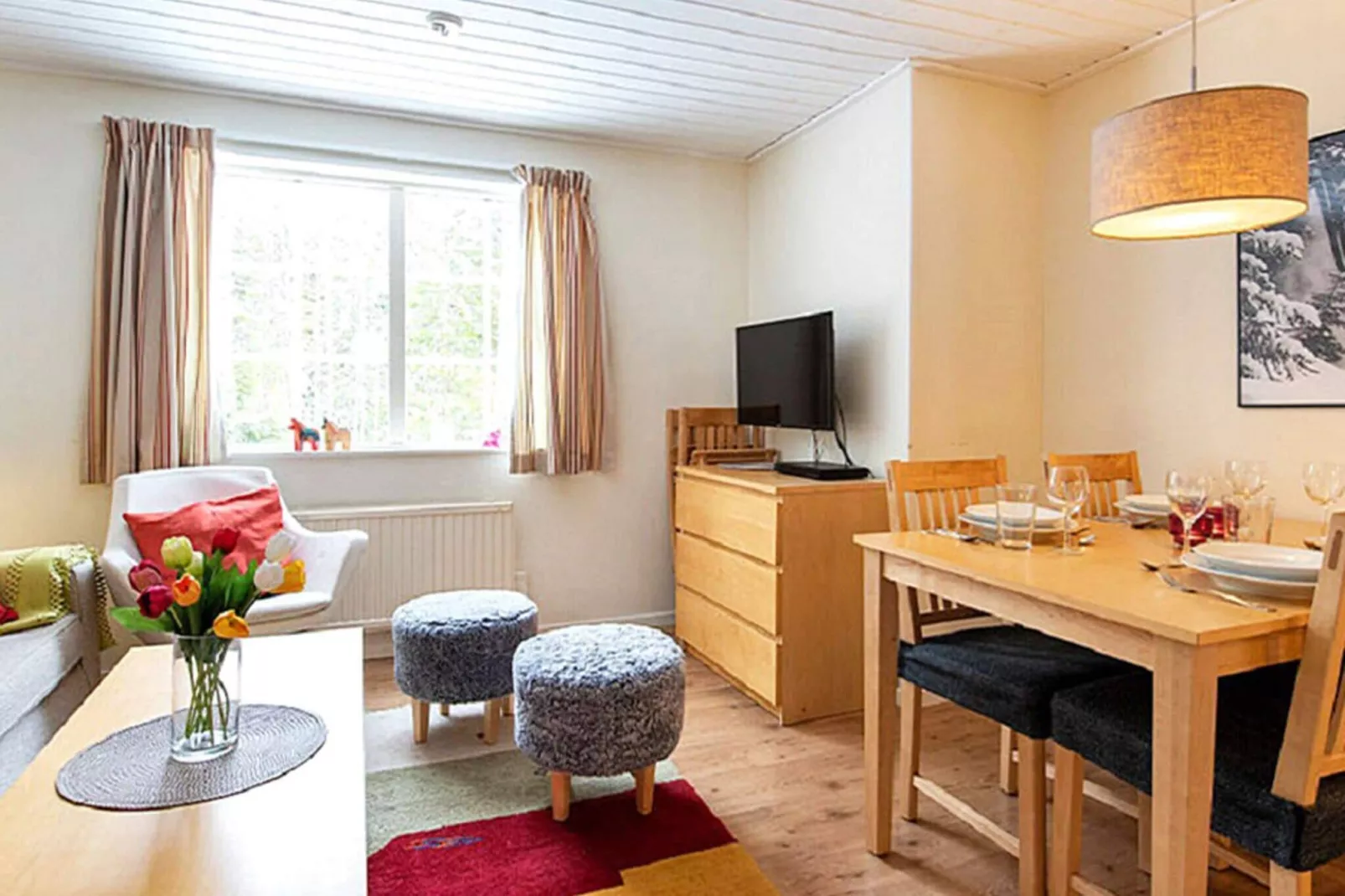 4 person holiday home in SÄLEN-By Traum-Indoor