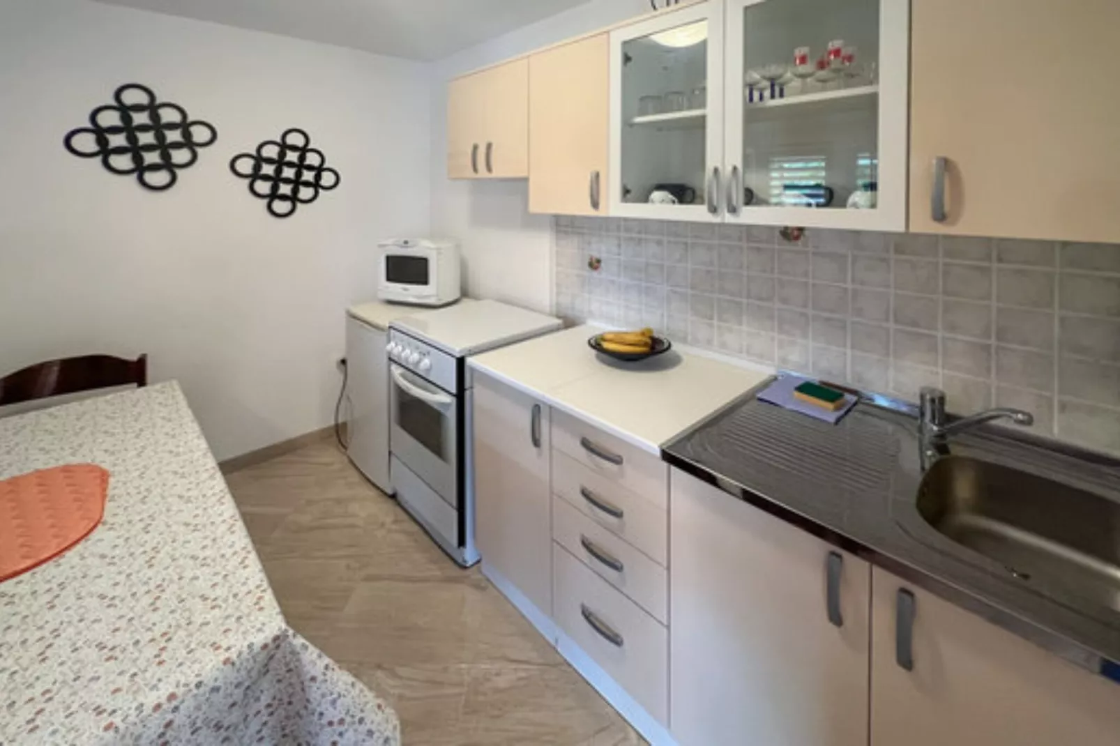 Holiday Home Aurora - Three bedroom Holiday Home-Cuisine