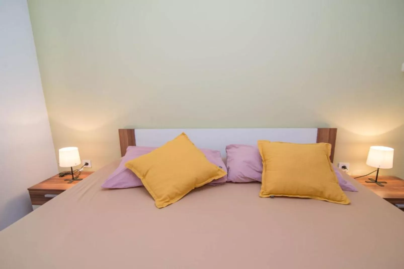 Apartments Bonic - Two Bedroom Apartment (APP 2)-Chambre