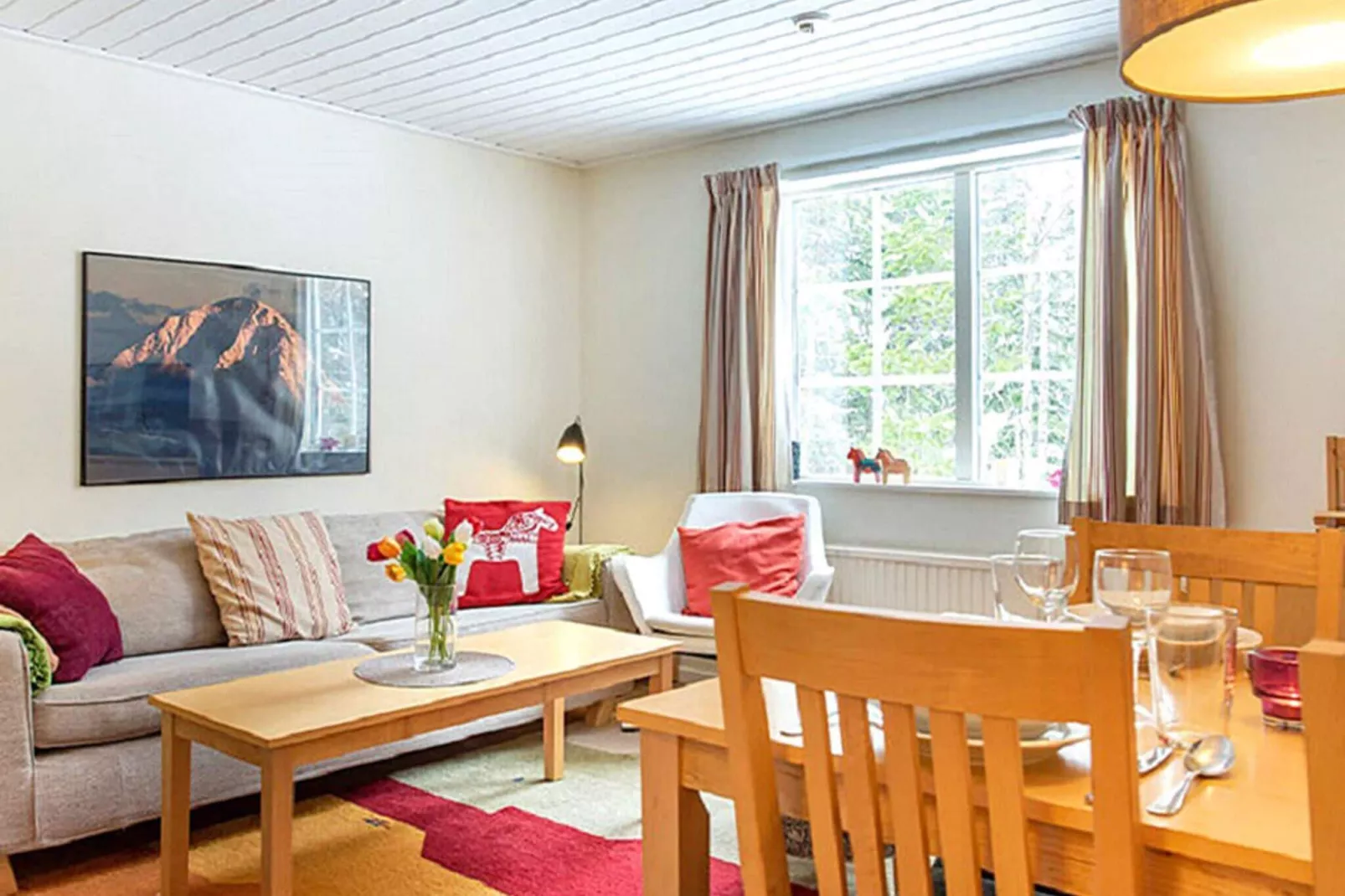 4 person holiday home in SÄLEN-By Traum-Indoor