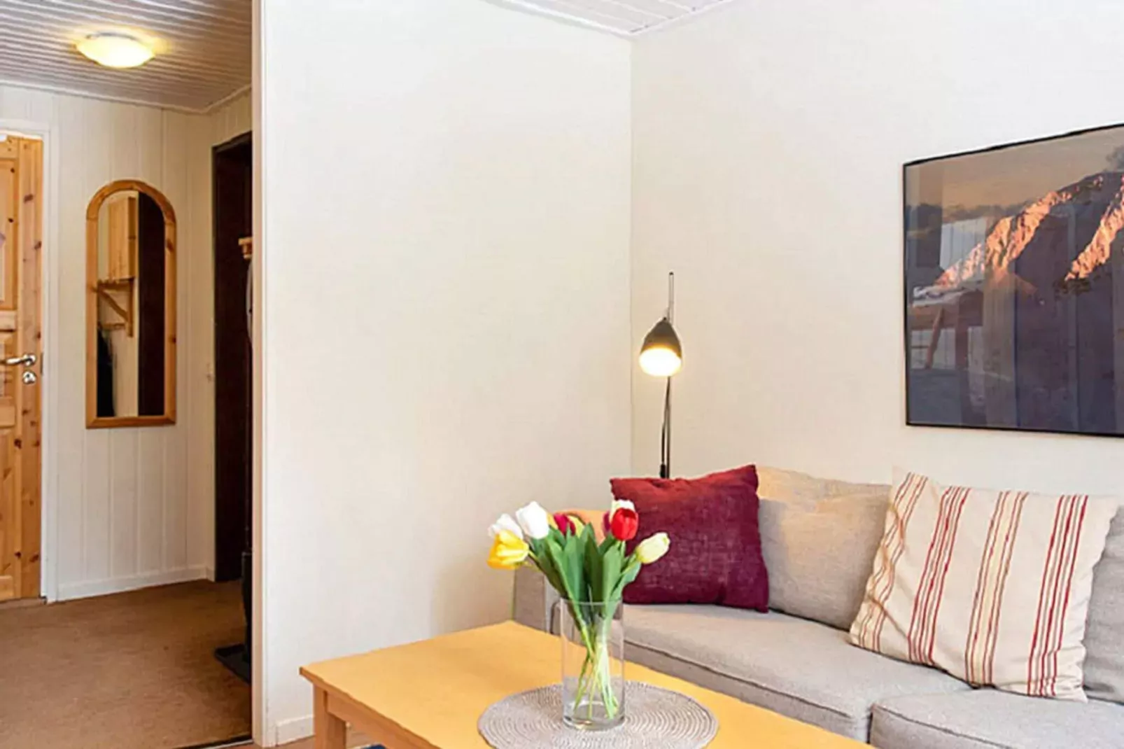 4 person holiday home in SÄLEN-By Traum-Indoor