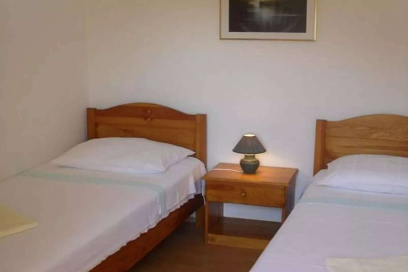 Apartments White House - Two Bedroom Apartment with Terrace 1
