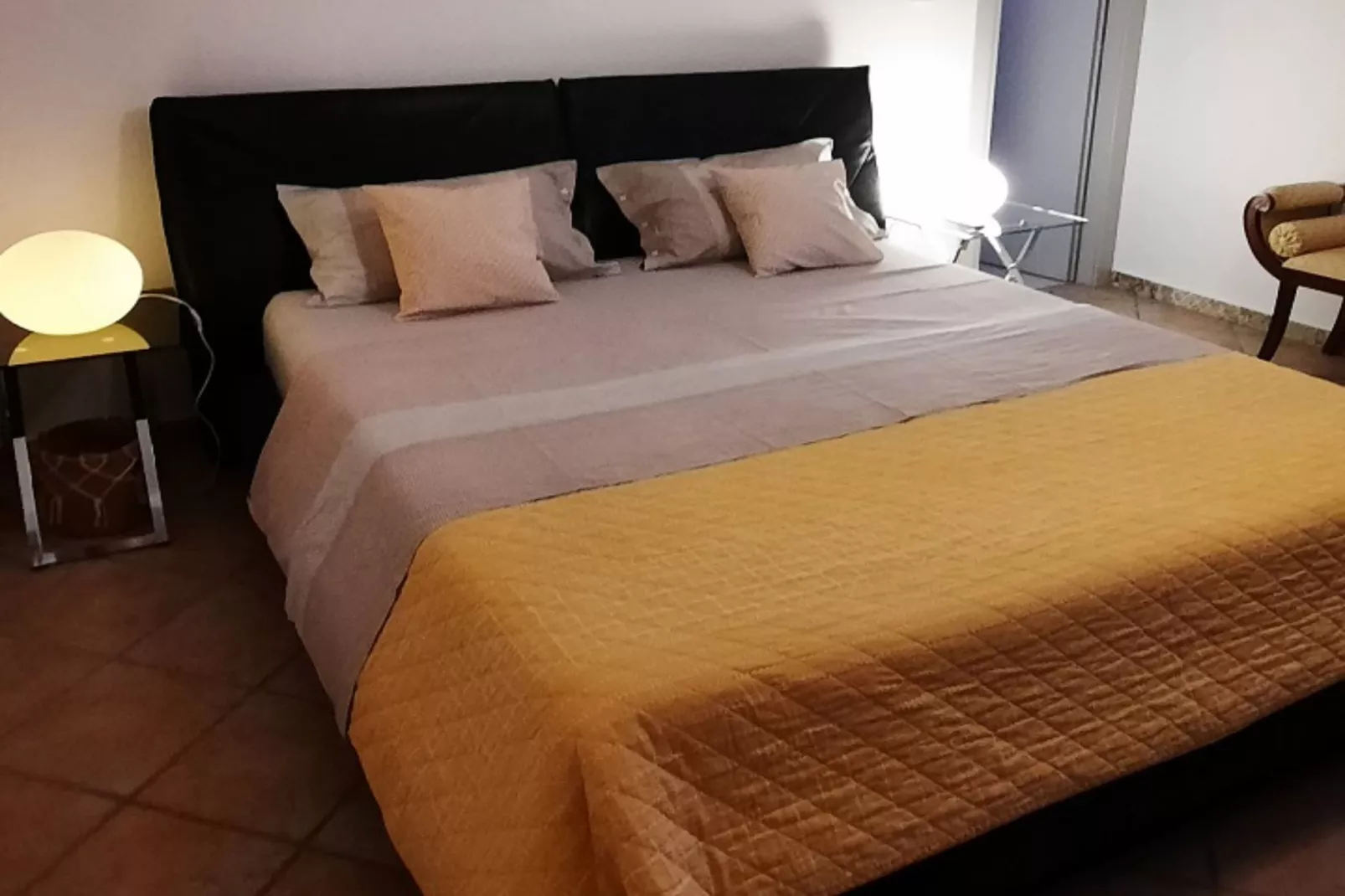 Apartment Stella Casa Bruno - Two Bedroom Apartment-Chambre