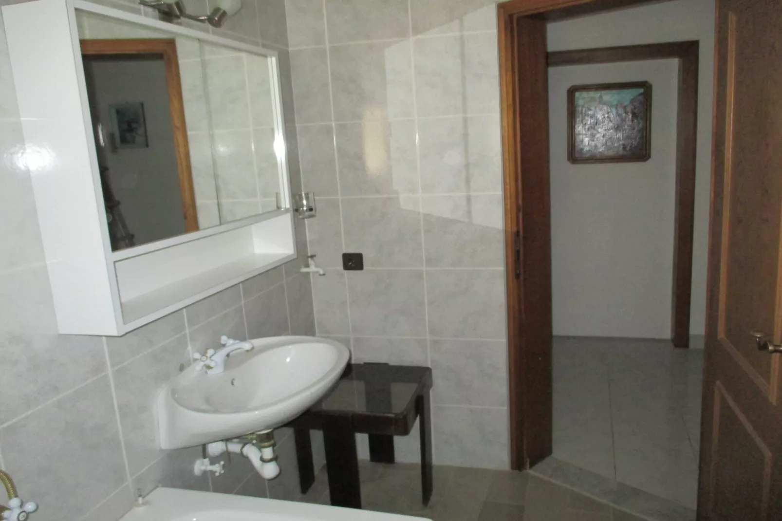 Guest House Villa Daniel - Two Bedroom Apartment with Balcony-Salle de bain