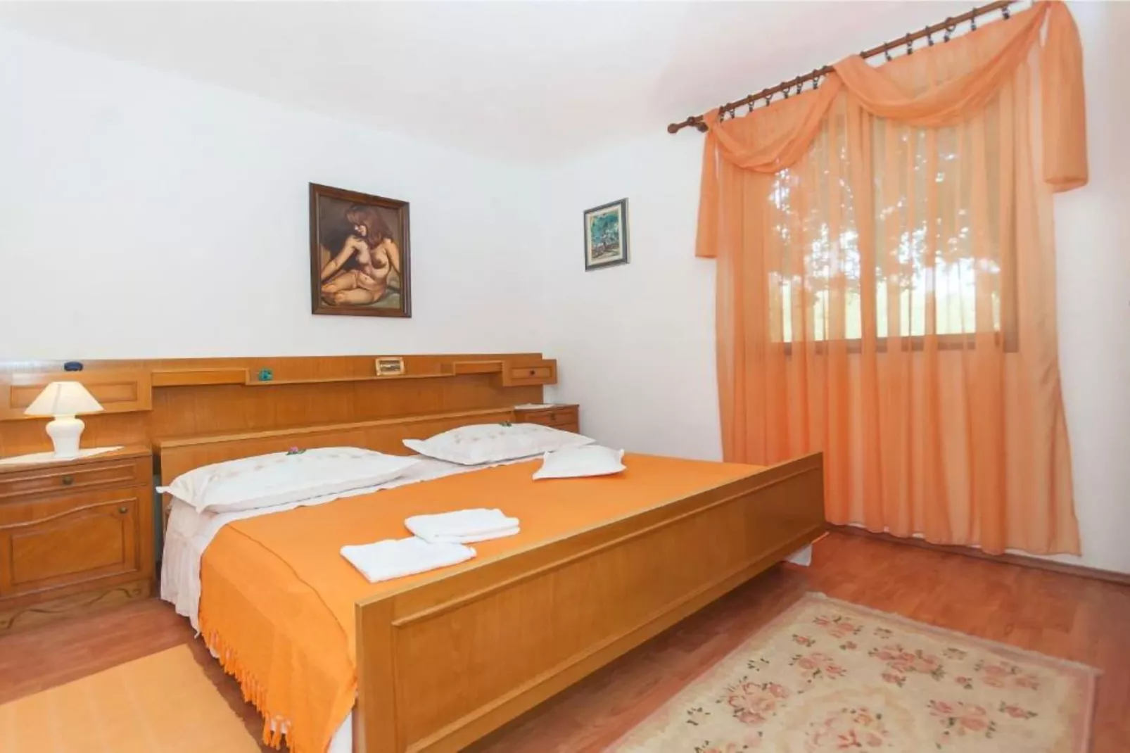 Two Bedroom Apartment-Chambre