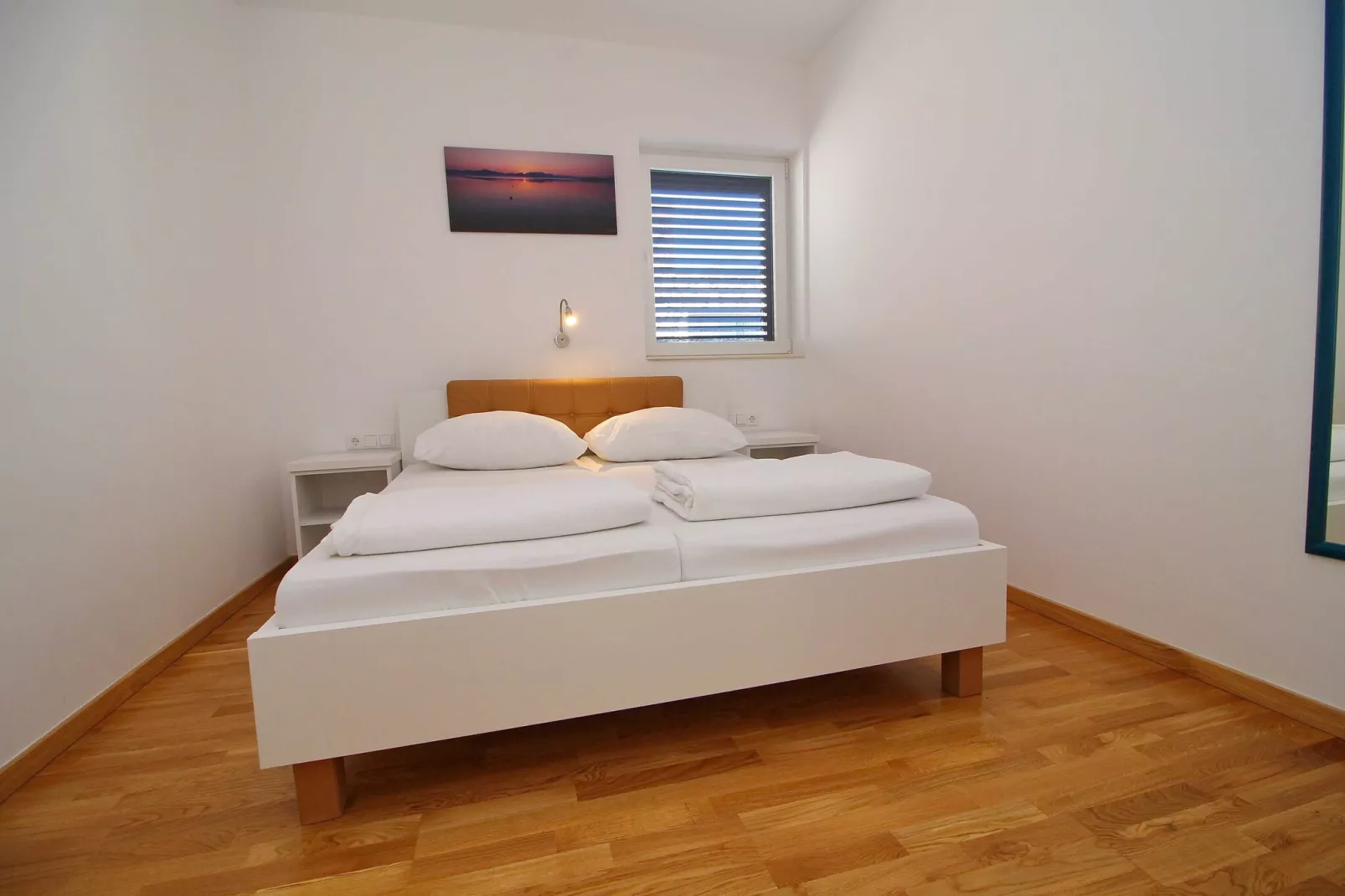 Kula Fancy Apartments - One-Bedroom Apartment with Terrace Ground Floor A1-Bedroom