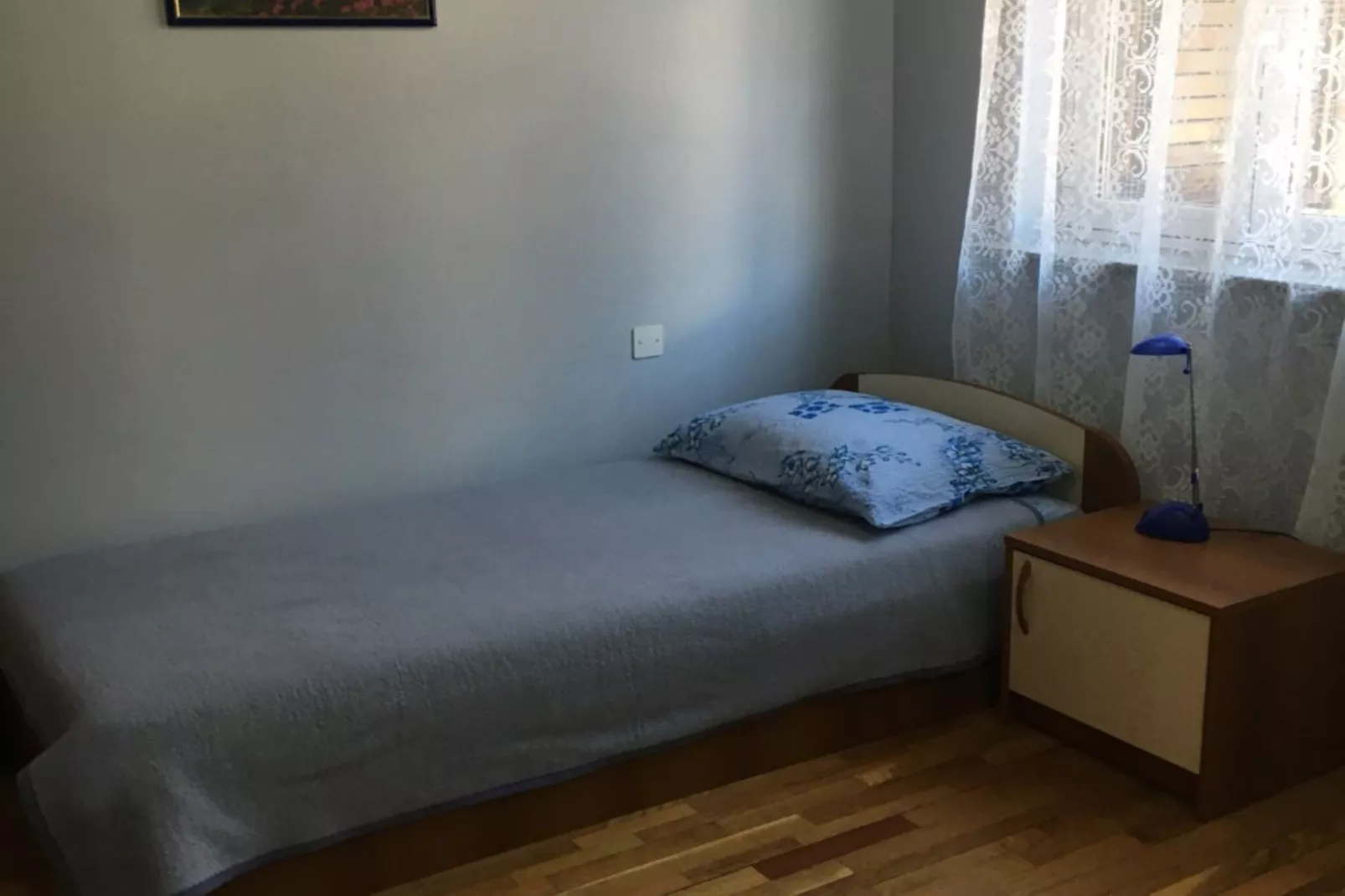 Stylish Apartment Icici - Three Bedroom Apartment with Terrace-Schlafzimmer