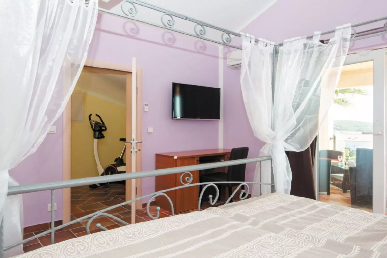 Holiday Home Boni-Bedroom