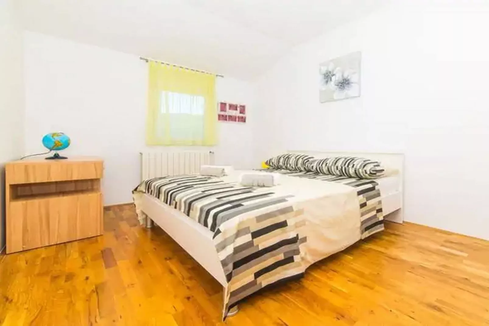 Three Bedroom Holiday Home-Chambre